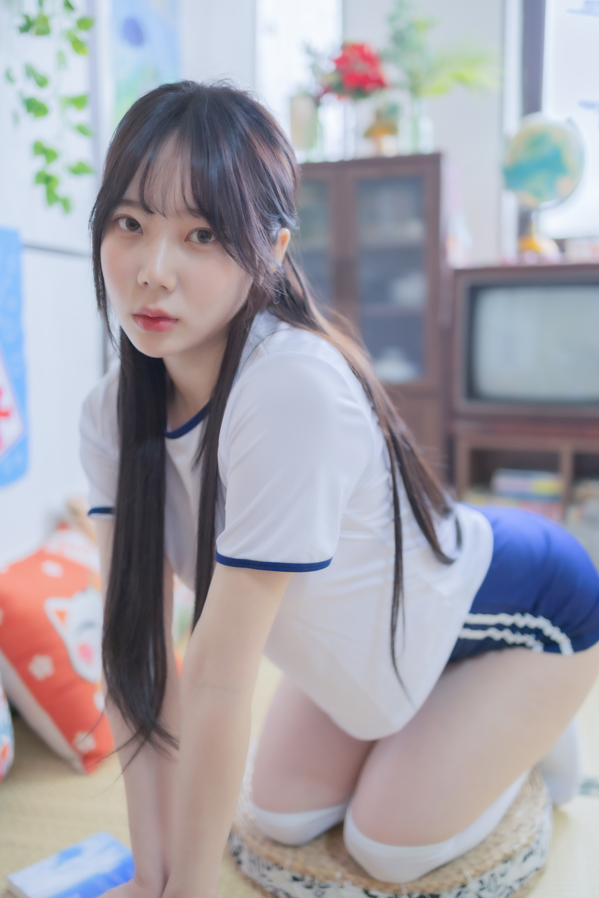 Myua 뮤아, Photobook ‘School Uniform’ Set.02の写真 9