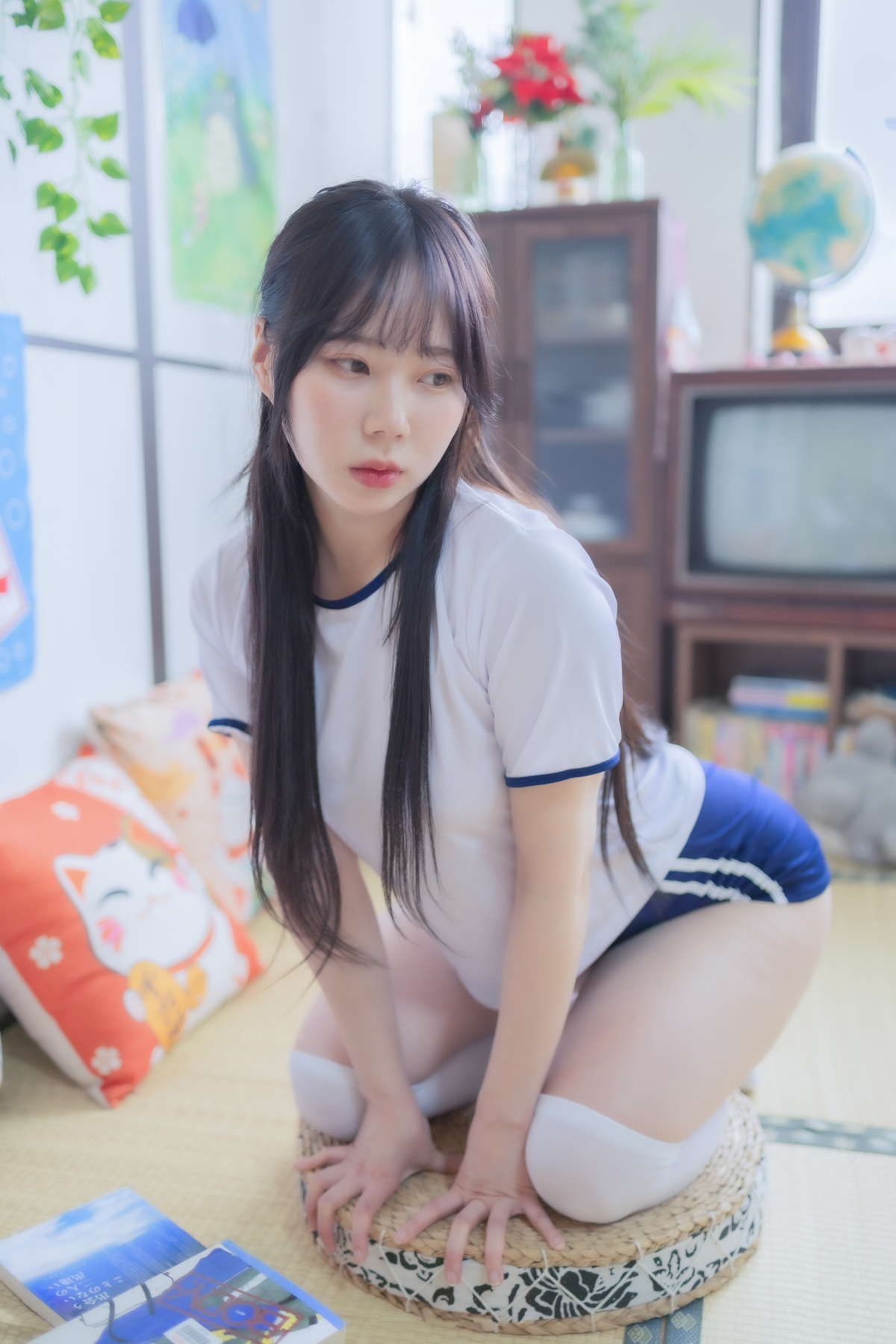 Myua 뮤아, Photobook ‘School Uniform’ Set.02の写真 10