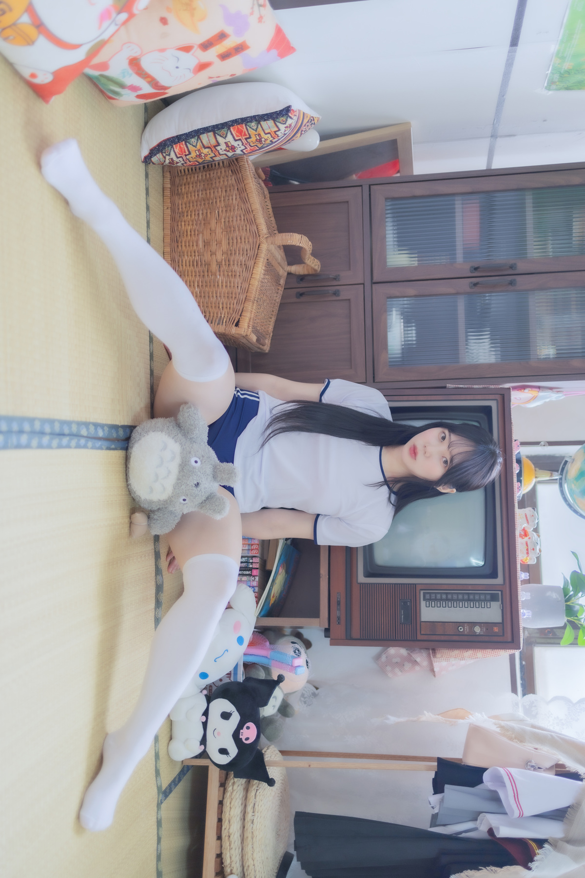 Myua 뮤아, Photobook ‘School Uniform’ Set.02の写真 12