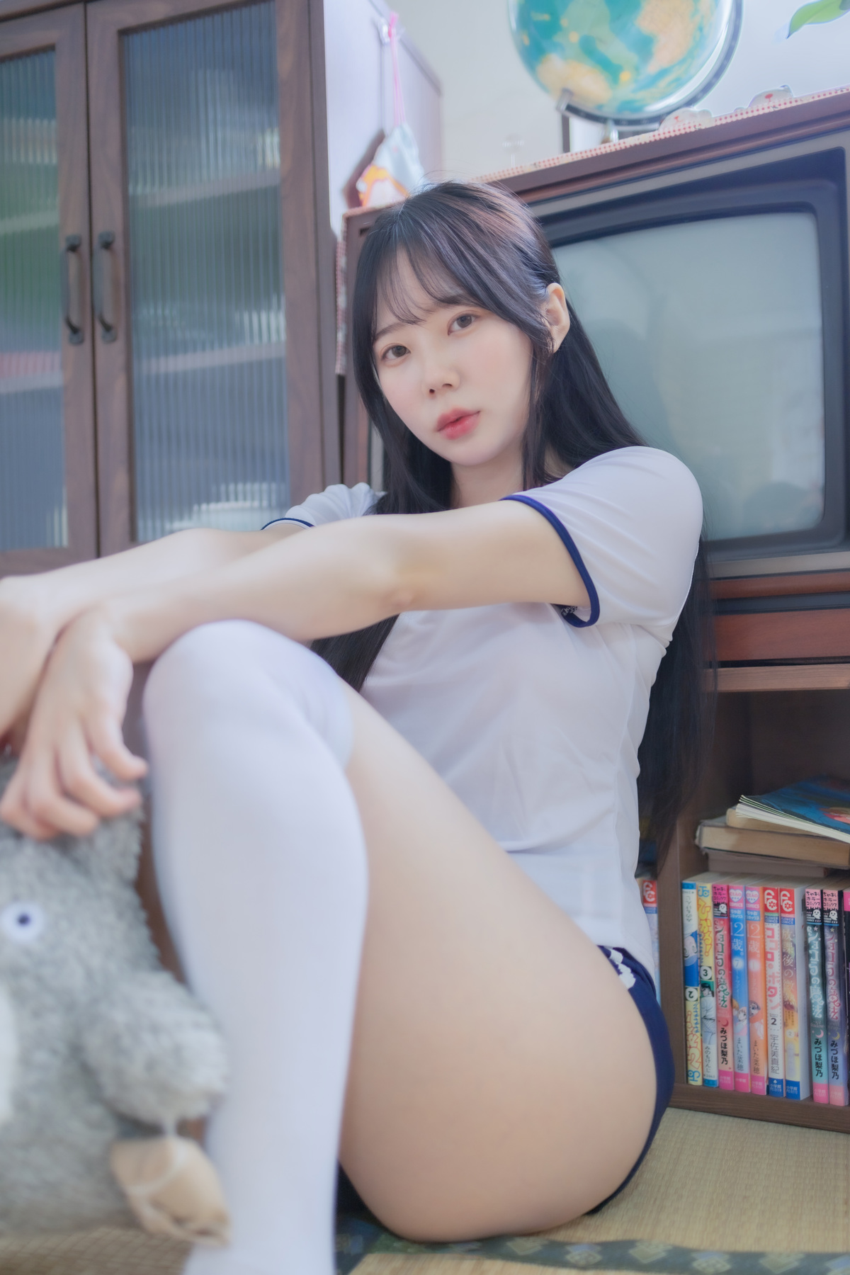 Myua 뮤아, Photobook ‘School Uniform’ Set.02の写真 13