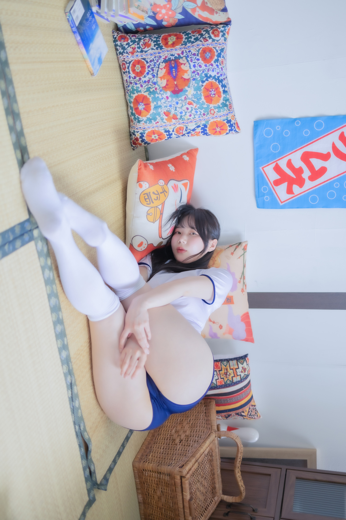 Myua 뮤아, Photobook ‘School Uniform’ Set.02の写真 15