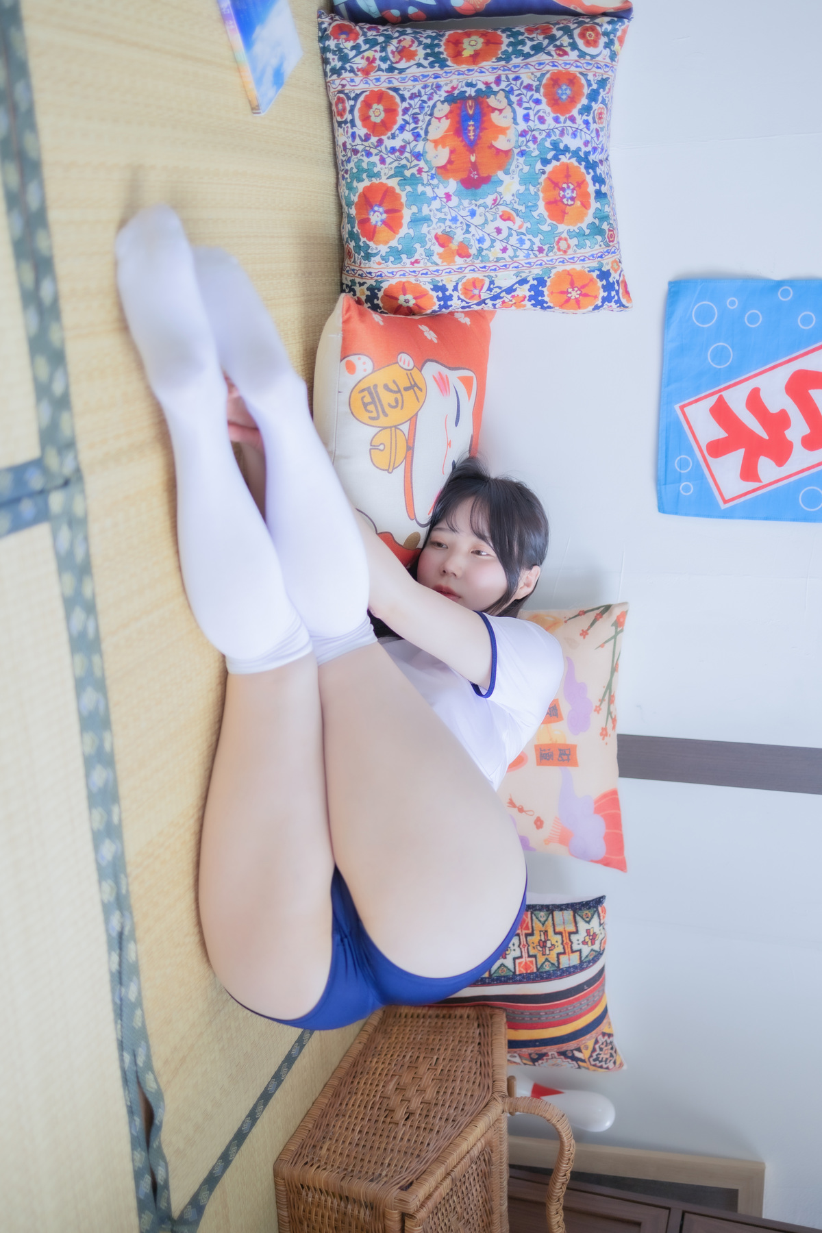 Myua 뮤아, Photobook ‘School Uniform’ Set.02の写真 16
