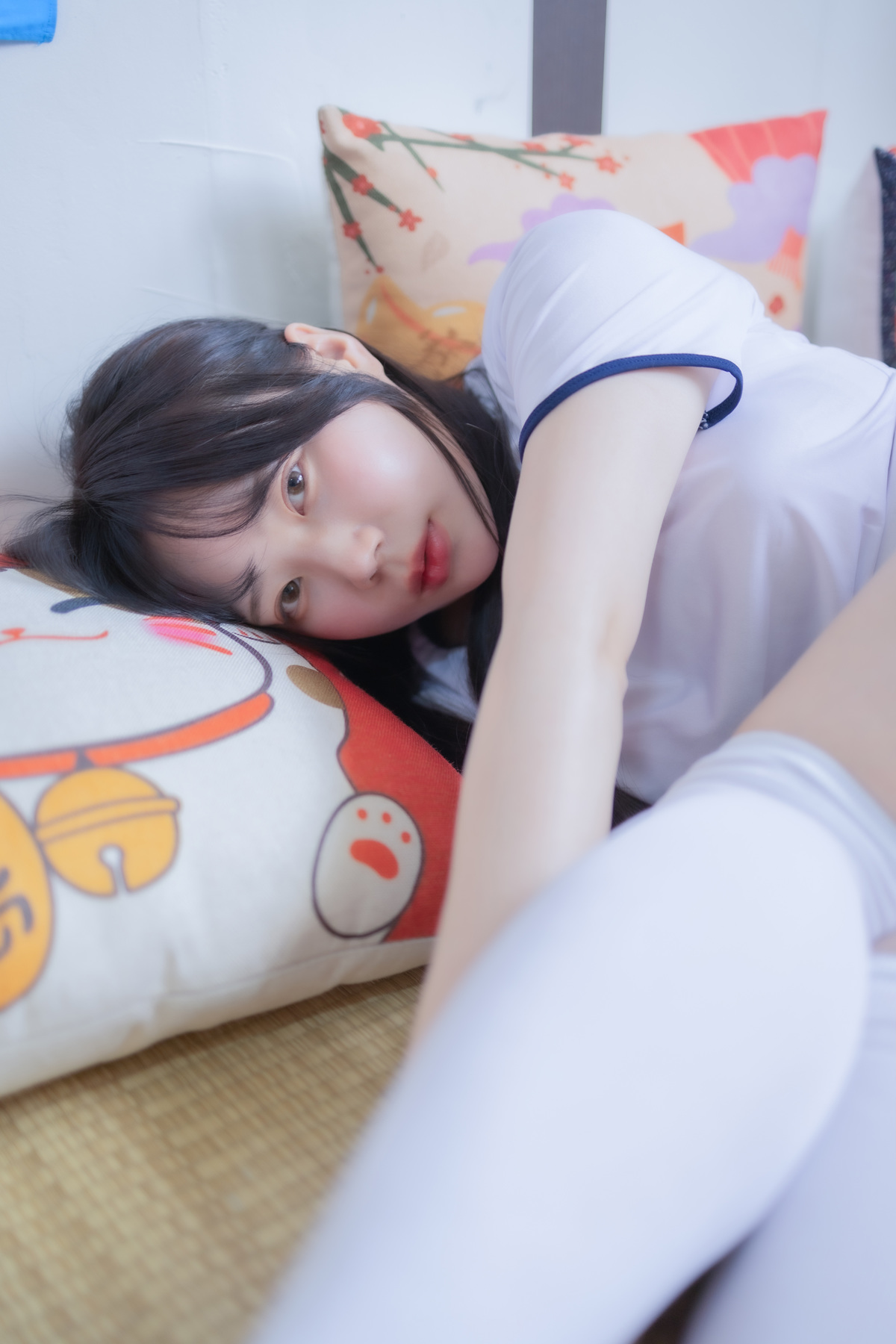 Myua 뮤아, Photobook ‘School Uniform’ Set.02の写真 17