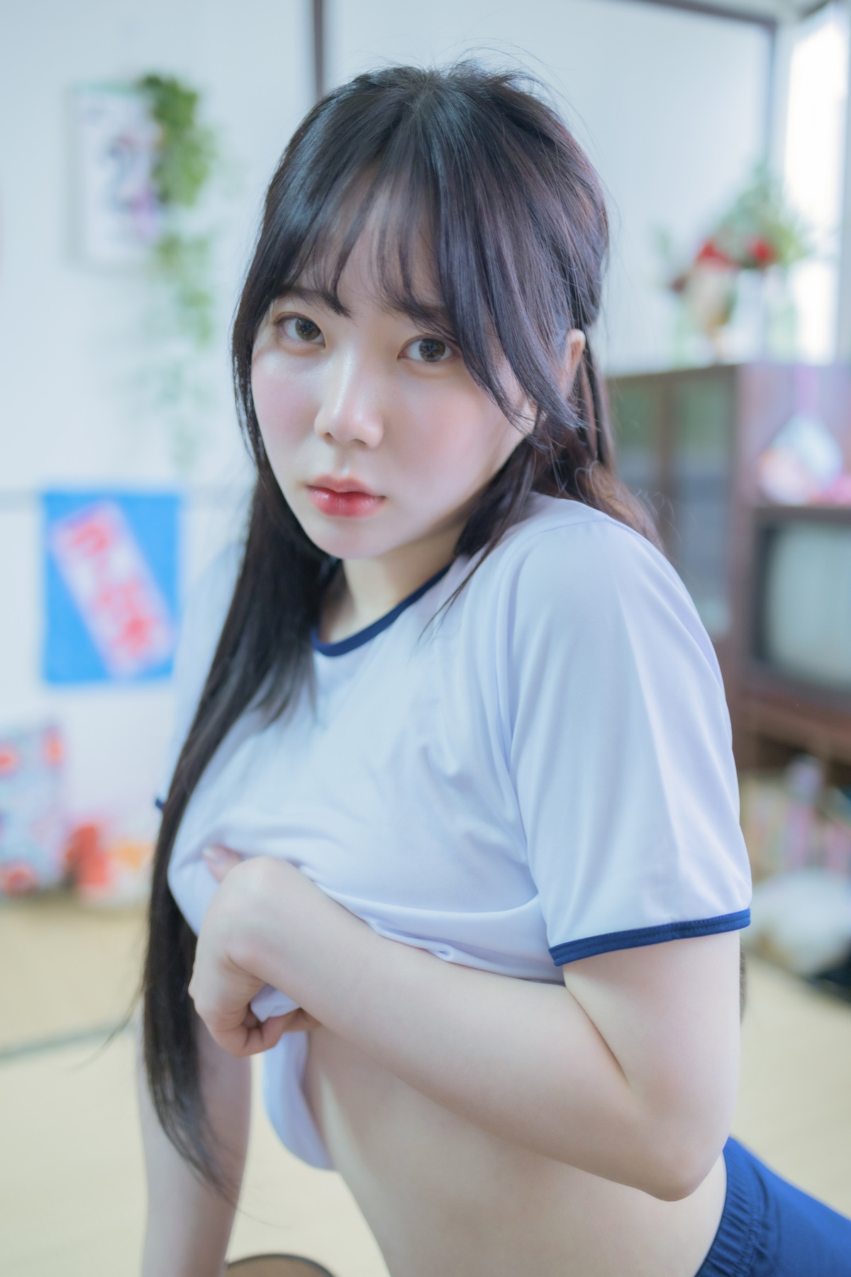 Myua 뮤아, Photobook ‘School Uniform’ Set.02の写真 22