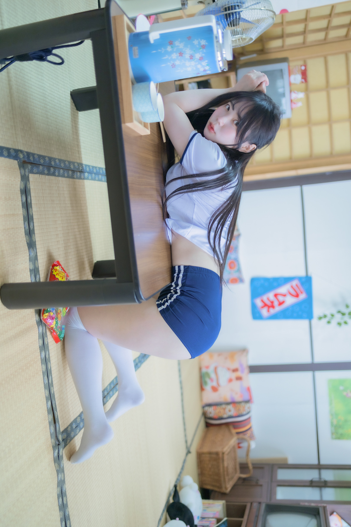 Myua 뮤아, Photobook ‘School Uniform’ Set.02の写真 24