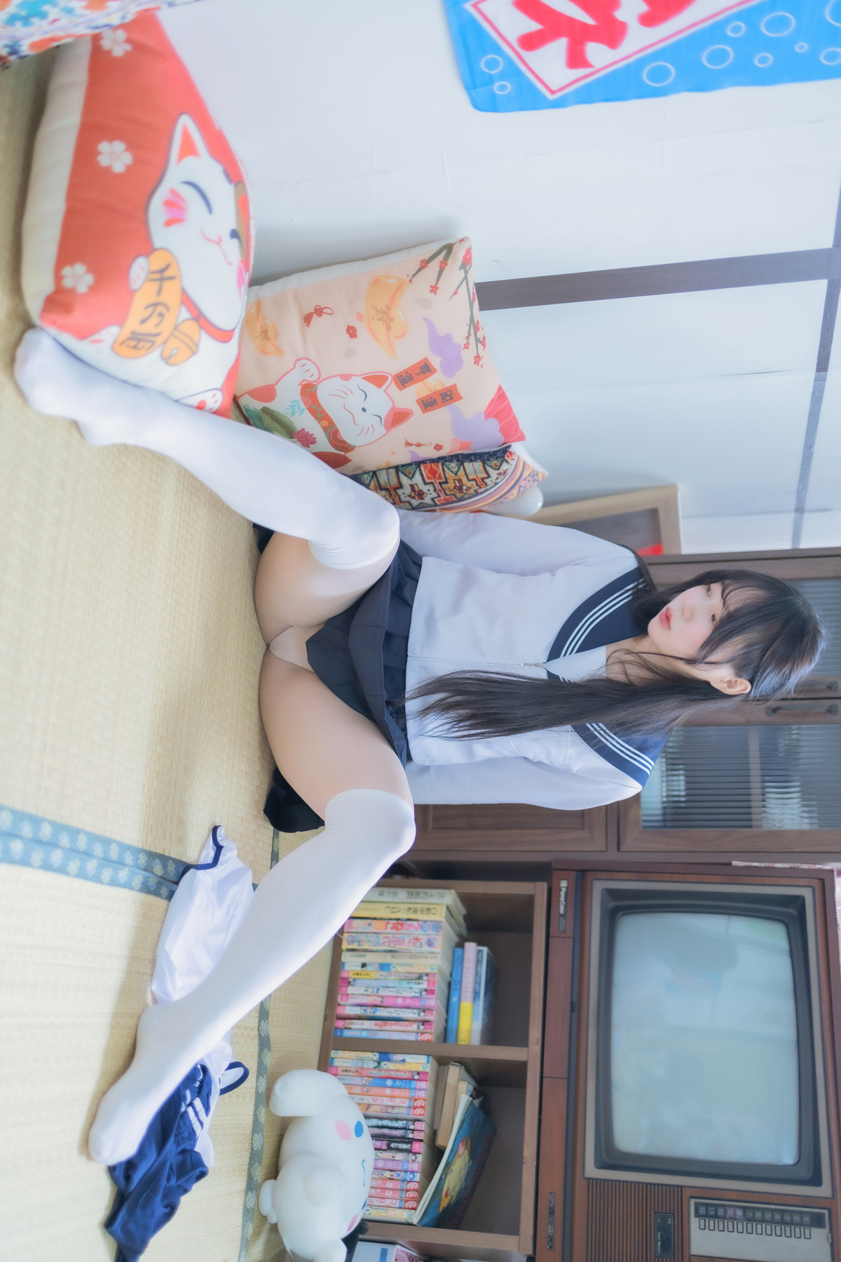 Myua 뮤아, Photobook ‘School Uniform’ Set.02の写真 26