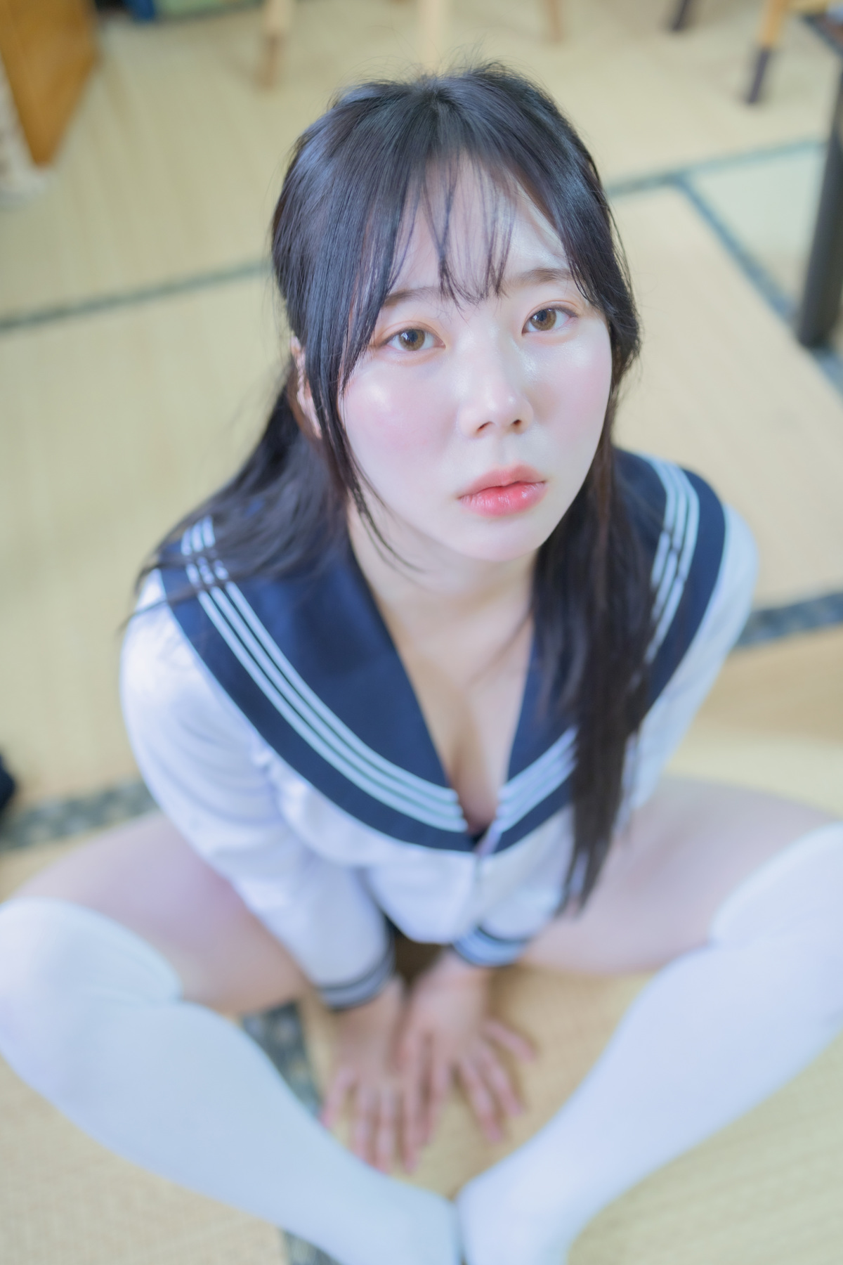 Myua 뮤아, Photobook ‘School Uniform’ Set.02の写真 31