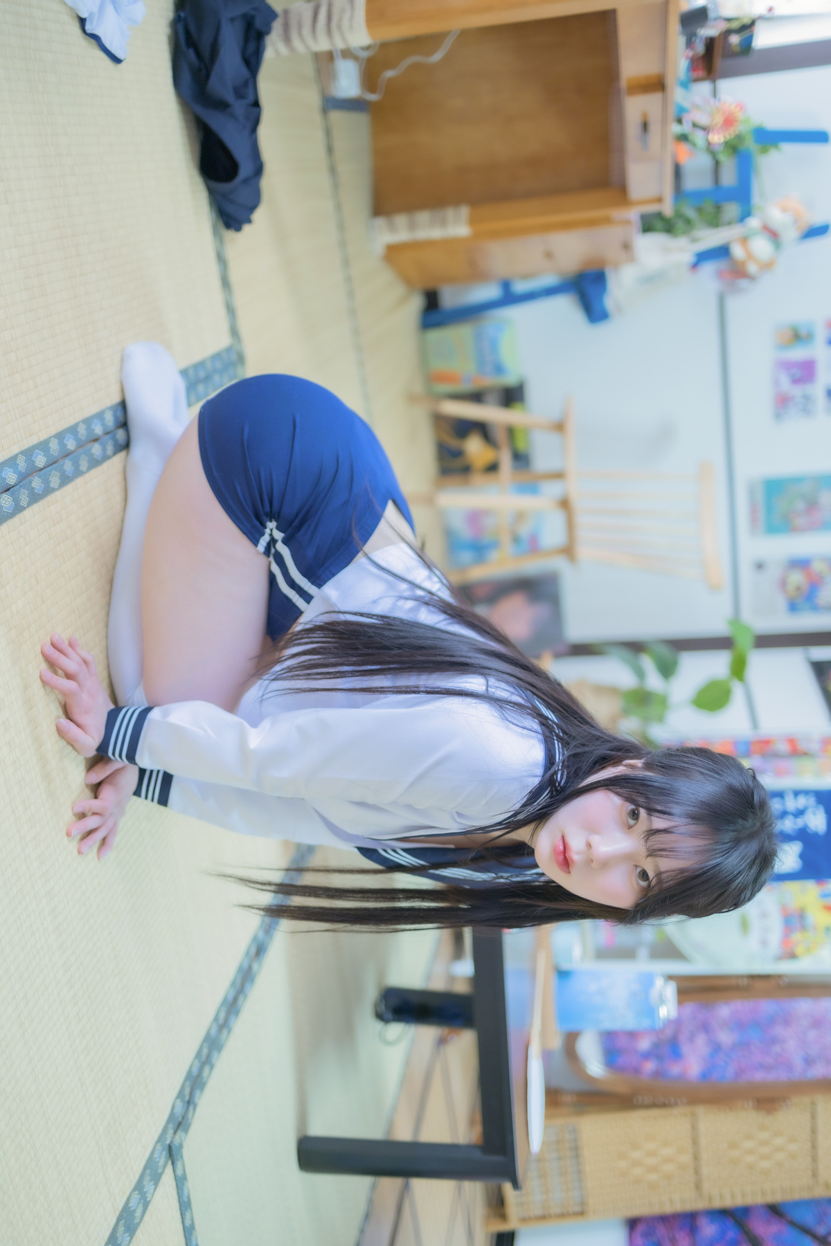 Myua 뮤아, Photobook ‘School Uniform’ Set.02の写真 32