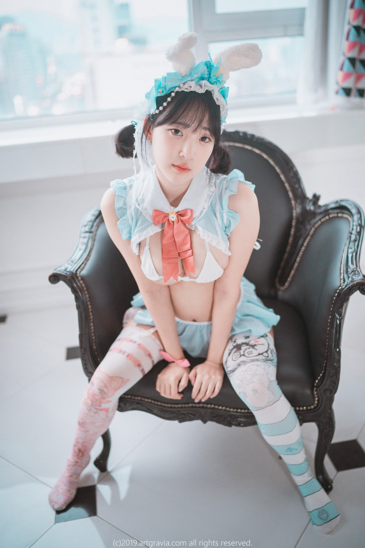 Kang Inkyung 강인경, ArtGravia Vol.123 Photobook Set.01の写真 7