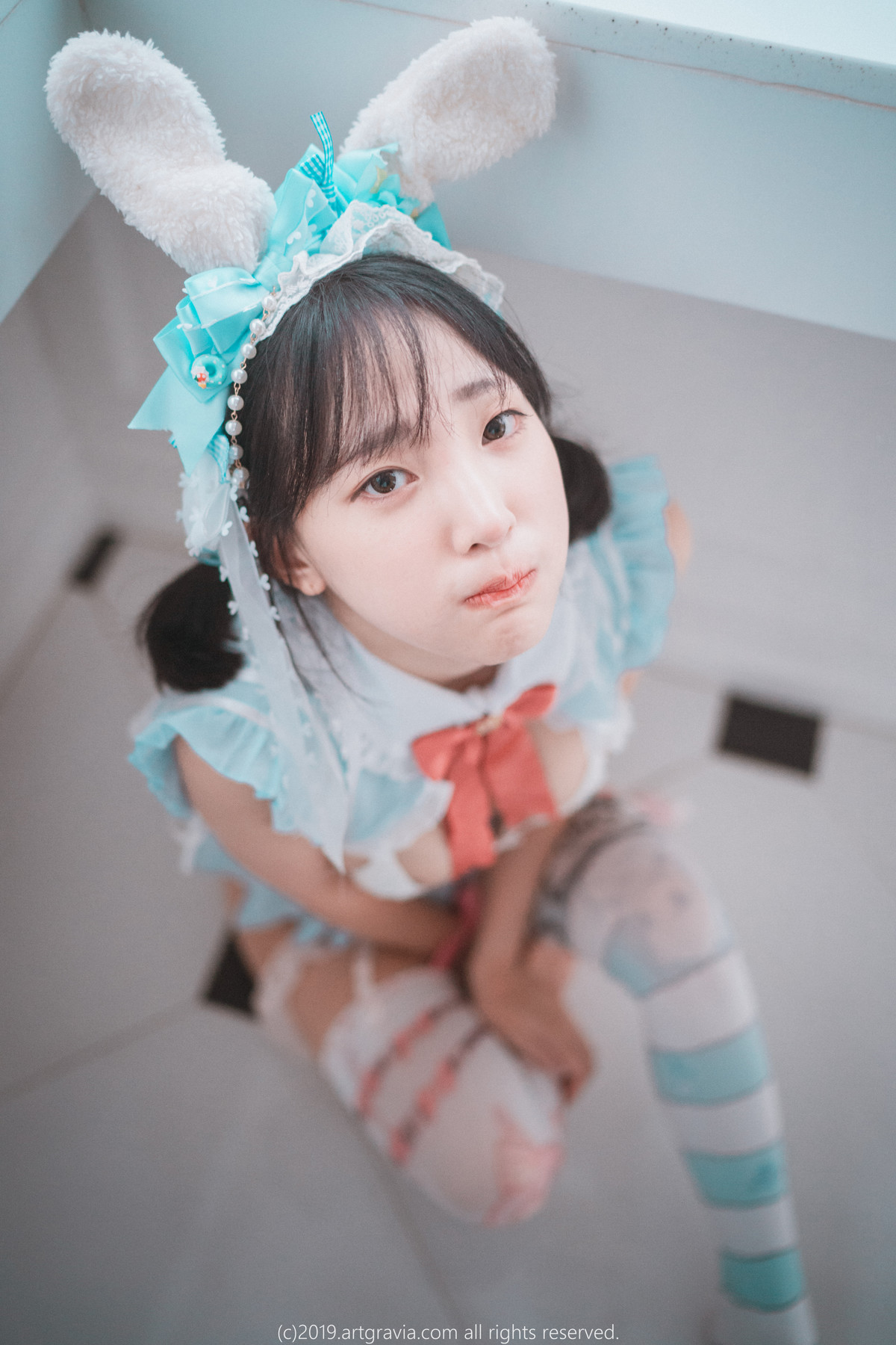 Kang Inkyung 강인경, ArtGravia Vol.123 Photobook Set.01の写真 13