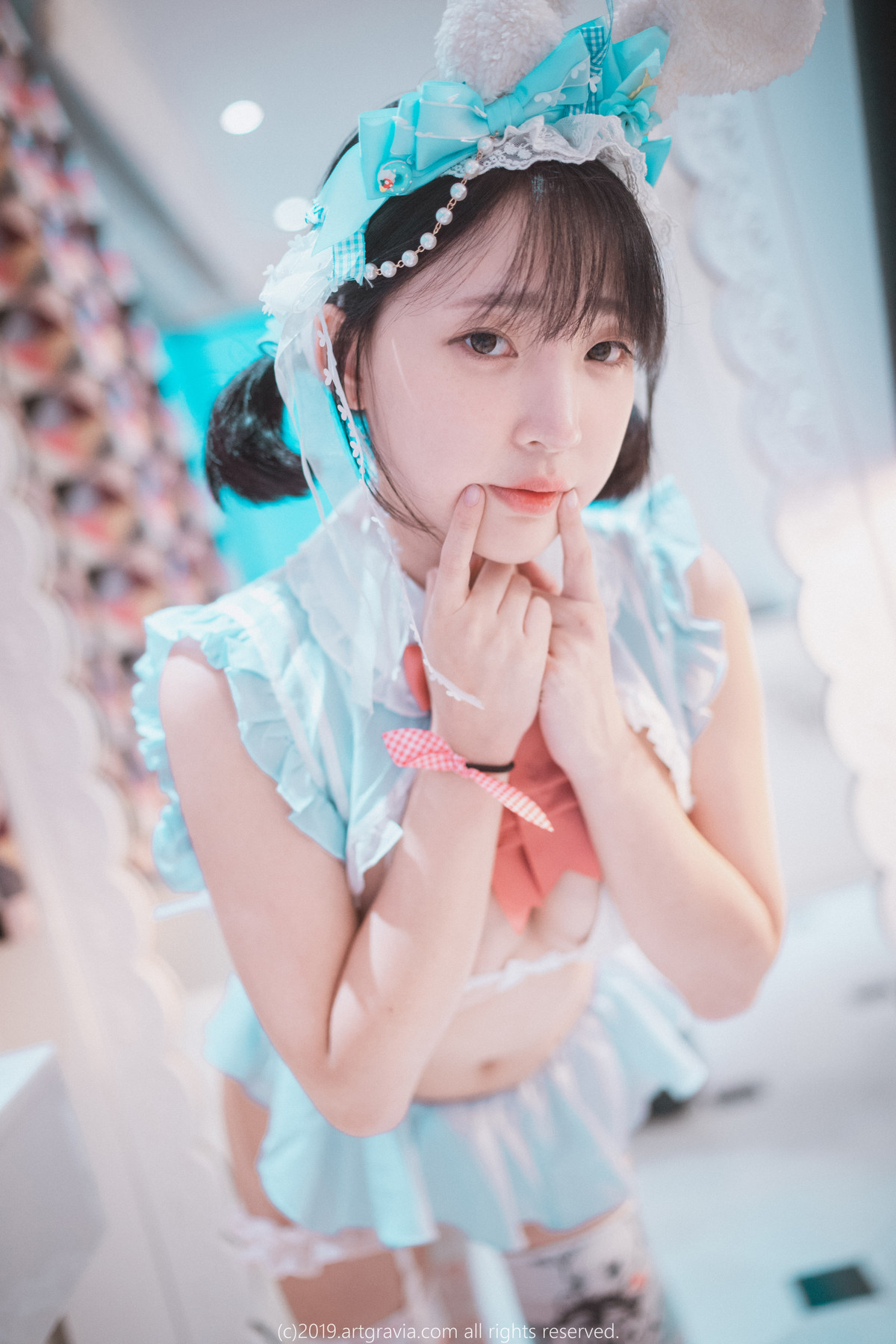 Kang Inkyung 강인경, ArtGravia Vol.123 Photobook Set.01の写真 22