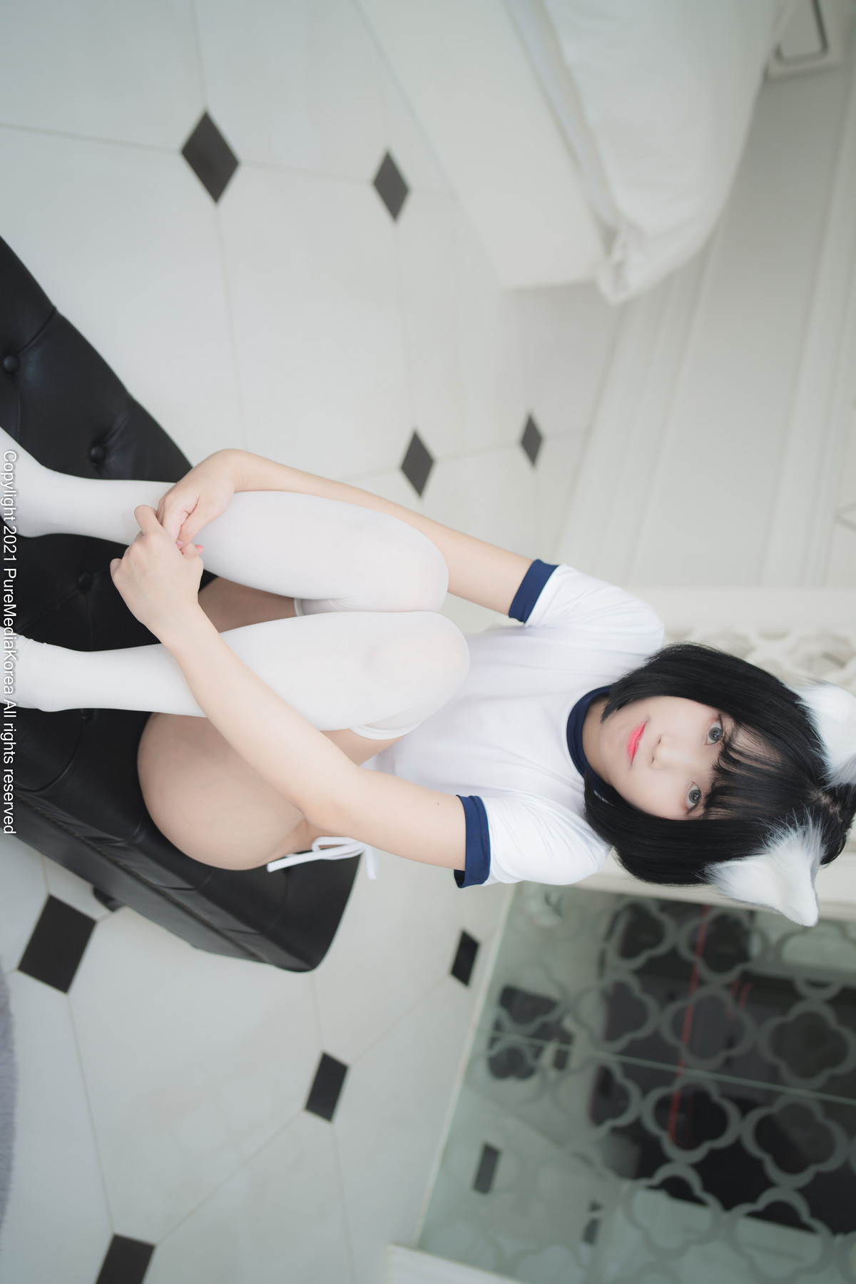 Leechu 리쭈, PURE MEDIA Vol.071 Set.02の写真 3