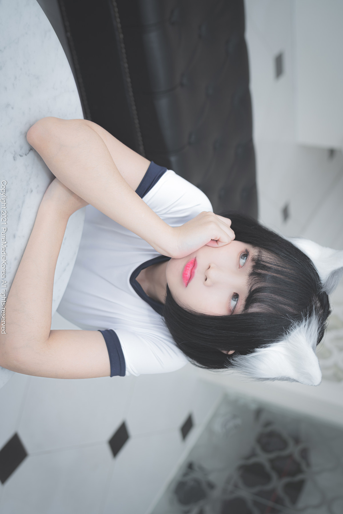 Leechu 리쭈, PURE MEDIA Vol.071 Set.02の写真 8