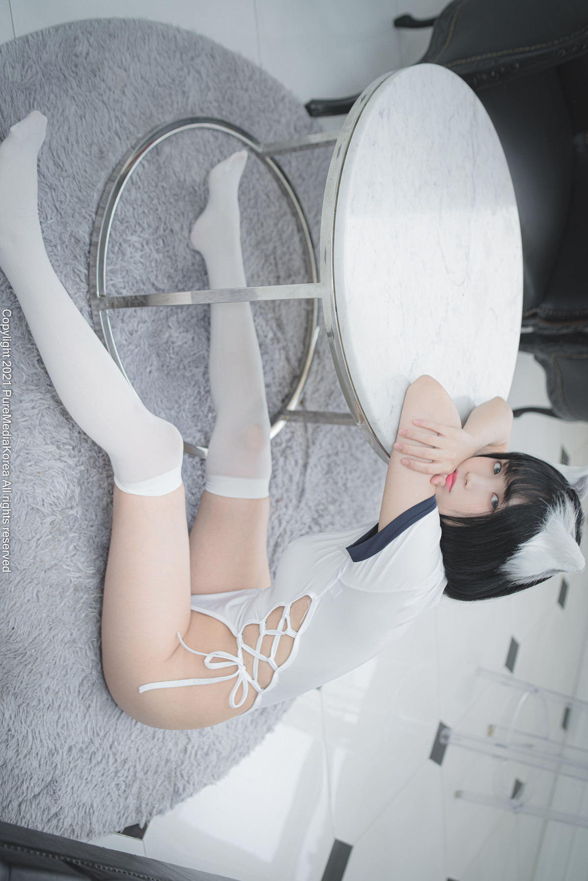 Leechu 리쭈, PURE MEDIA Vol.071 Set.02の写真 11