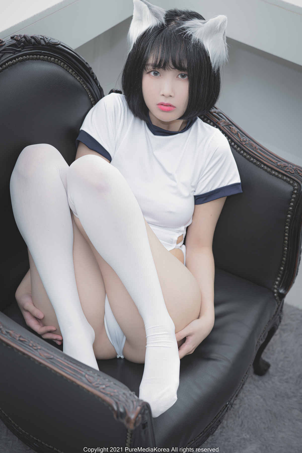 Leechu 리쭈, PURE MEDIA Vol.071 Set.02の写真 17