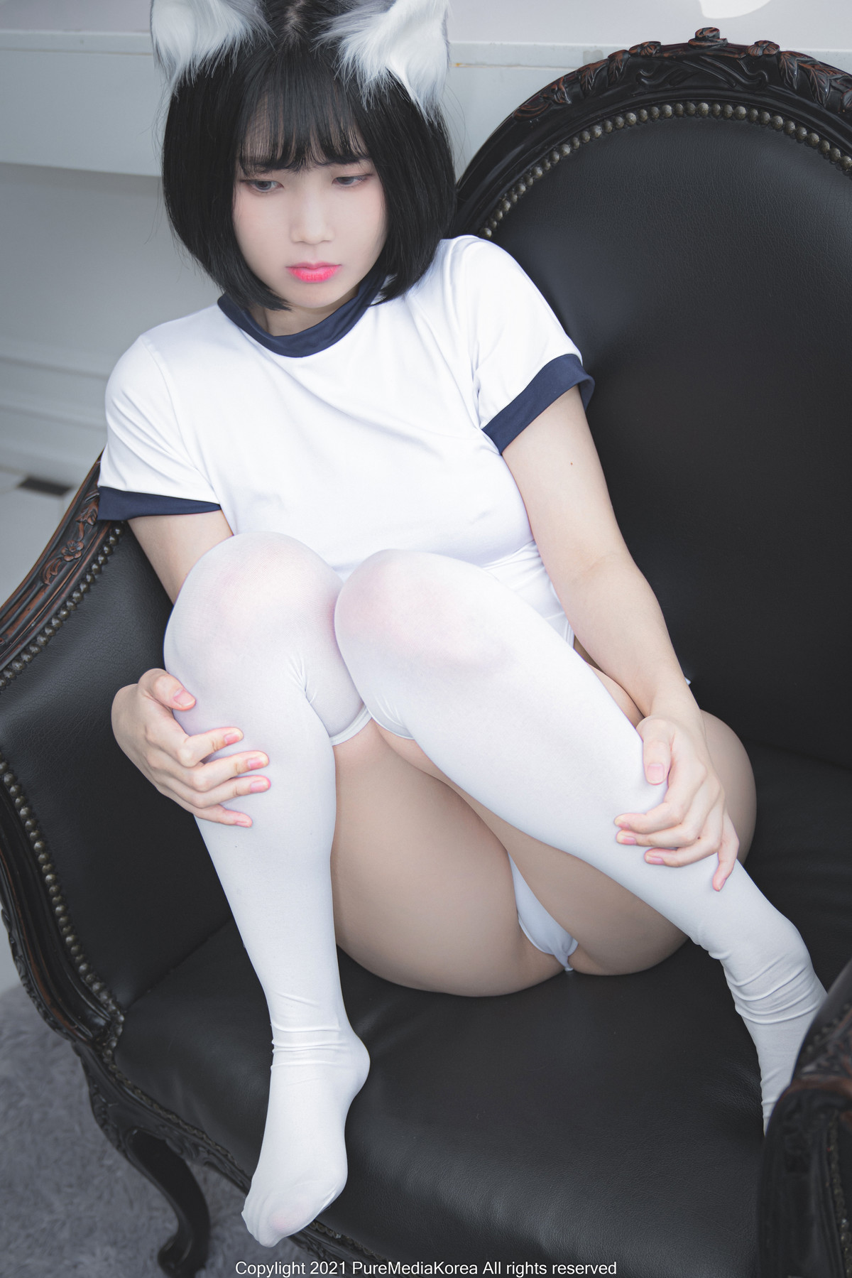 Leechu 리쭈, PURE MEDIA Vol.071 Set.02の写真 21