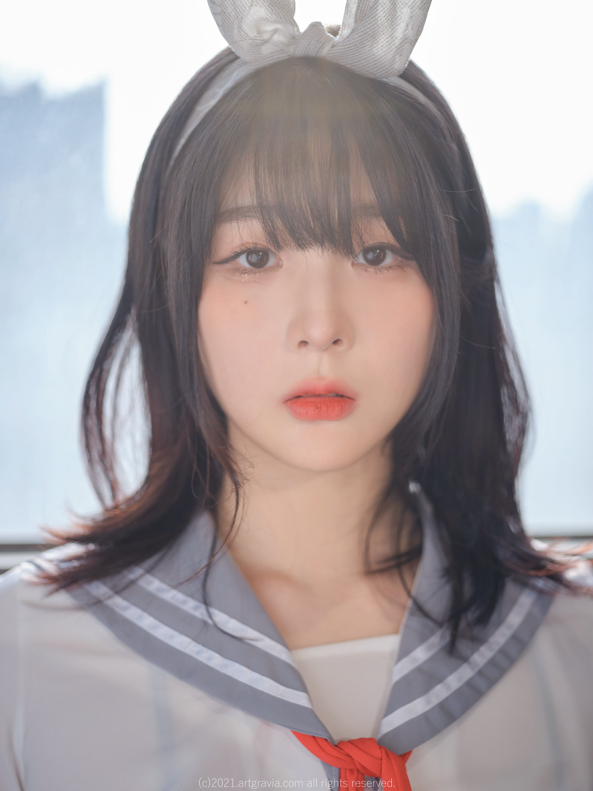 JangJoo 장주, ArtGravia Vol.349 Photobook Set.01の写真 9
