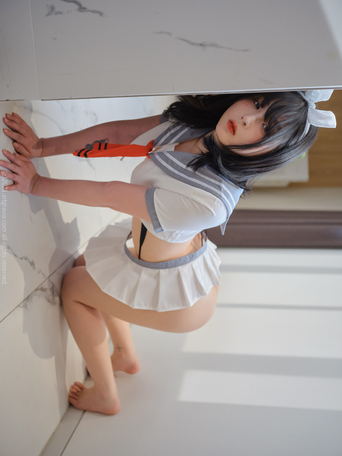 JangJoo 장주, ArtGravia Vol.349 Photobook Set.01の写真 15