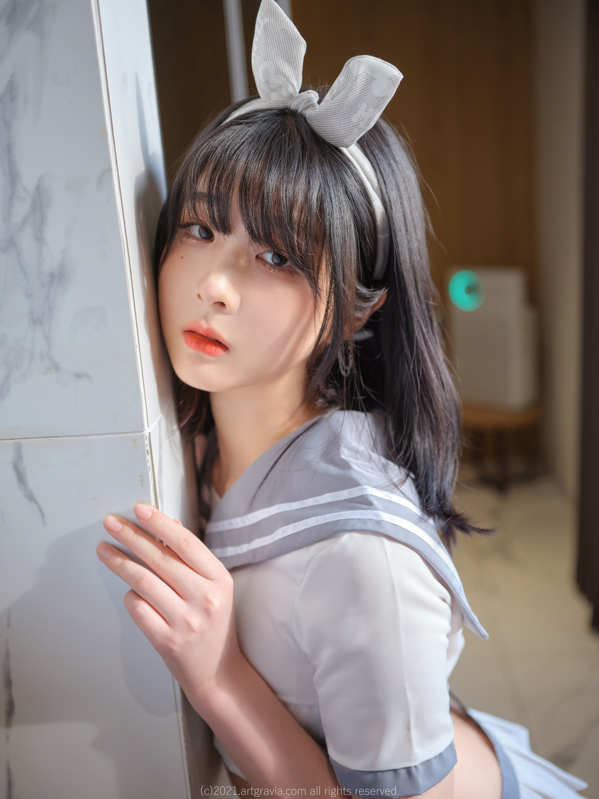 JangJoo 장주, ArtGravia Vol.349 Photobook Set.01の写真 16