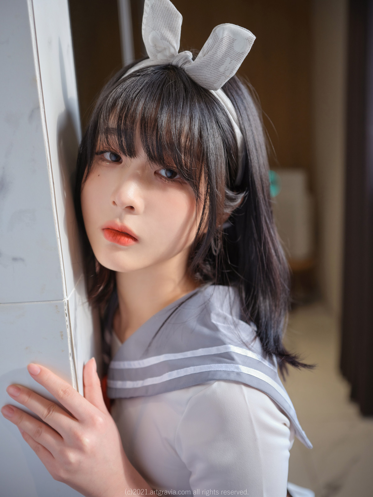 JangJoo 장주, ArtGravia Vol.349 Photobook Set.01の写真 18