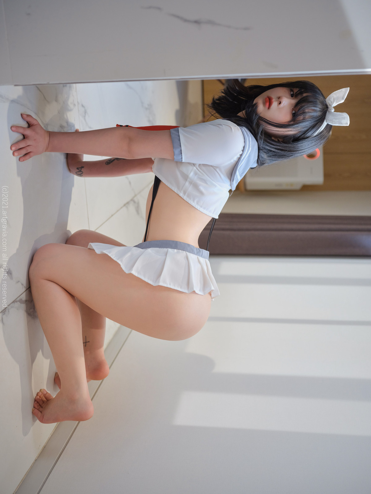 JangJoo 장주, ArtGravia Vol.349 Photobook Set.01の写真 19