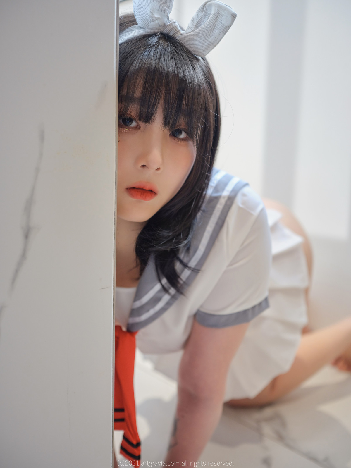 JangJoo 장주, ArtGravia Vol.349 Photobook Set.01の写真 20