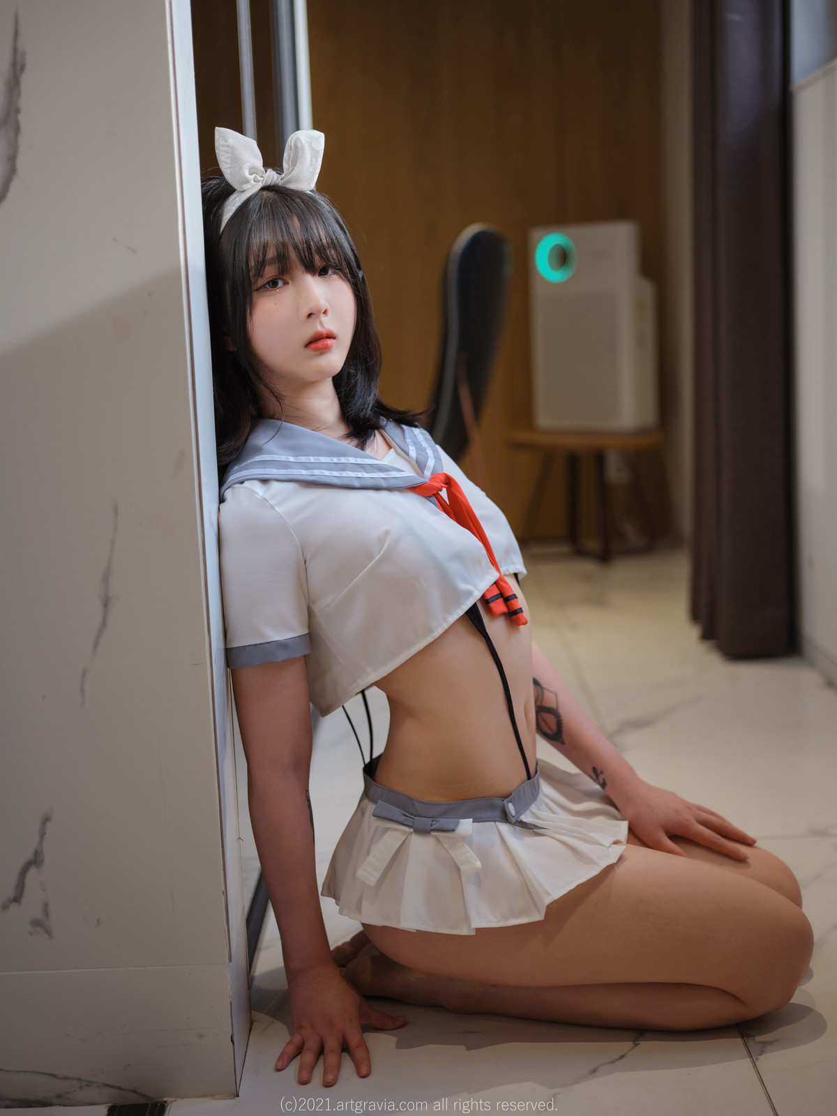 JangJoo 장주, ArtGravia Vol.349 Photobook Set.01の写真 22