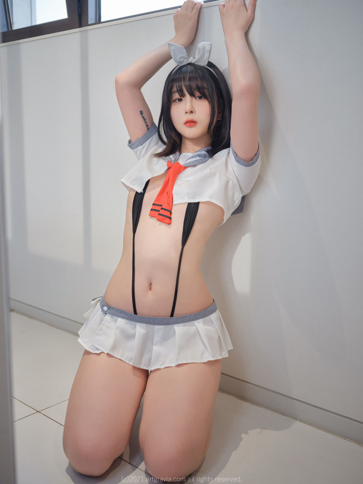 JangJoo 장주, ArtGravia Vol.349 Photobook Set.01の写真 23