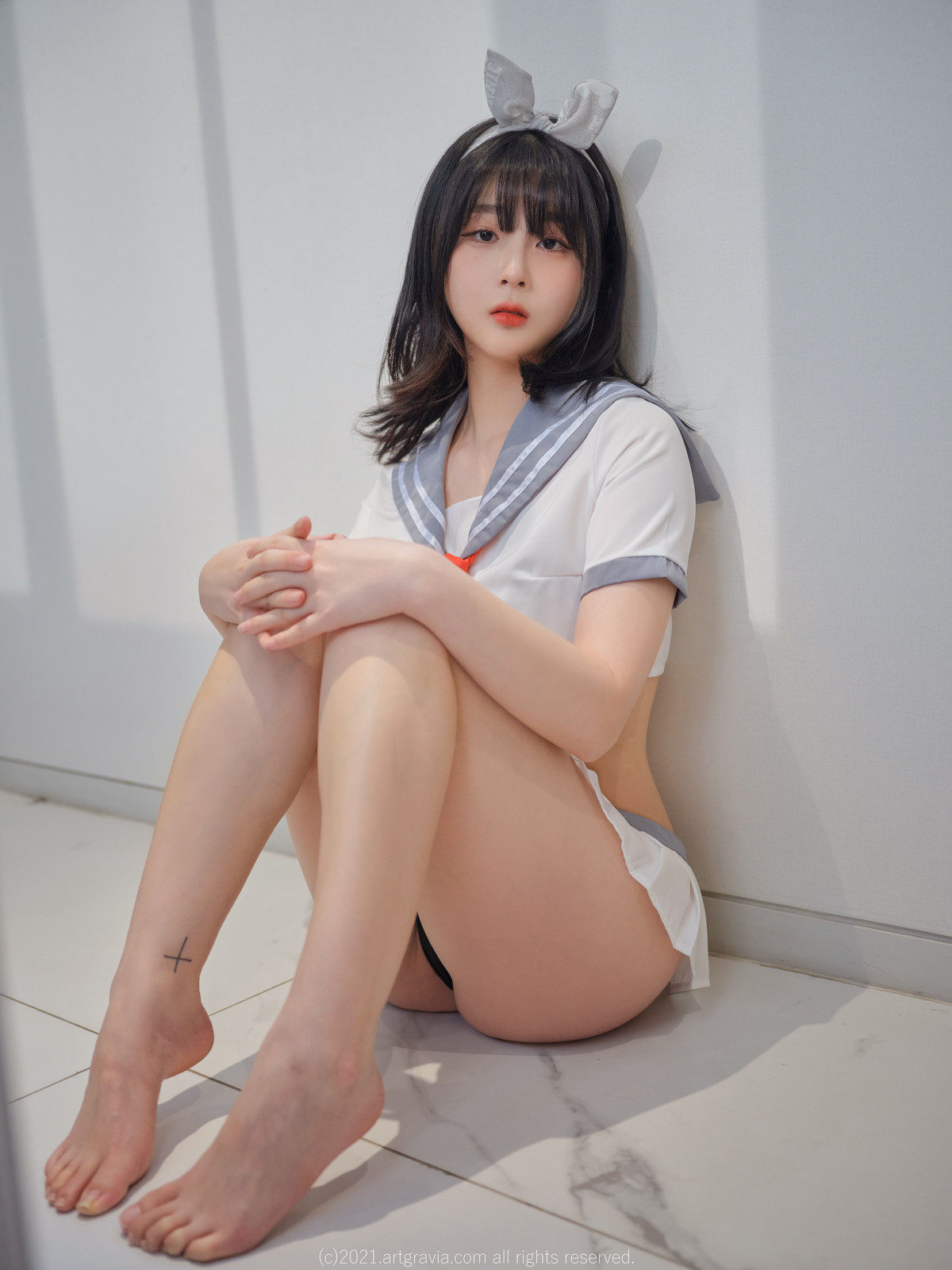 JangJoo 장주, ArtGravia Vol.349 Photobook Set.01の写真 24