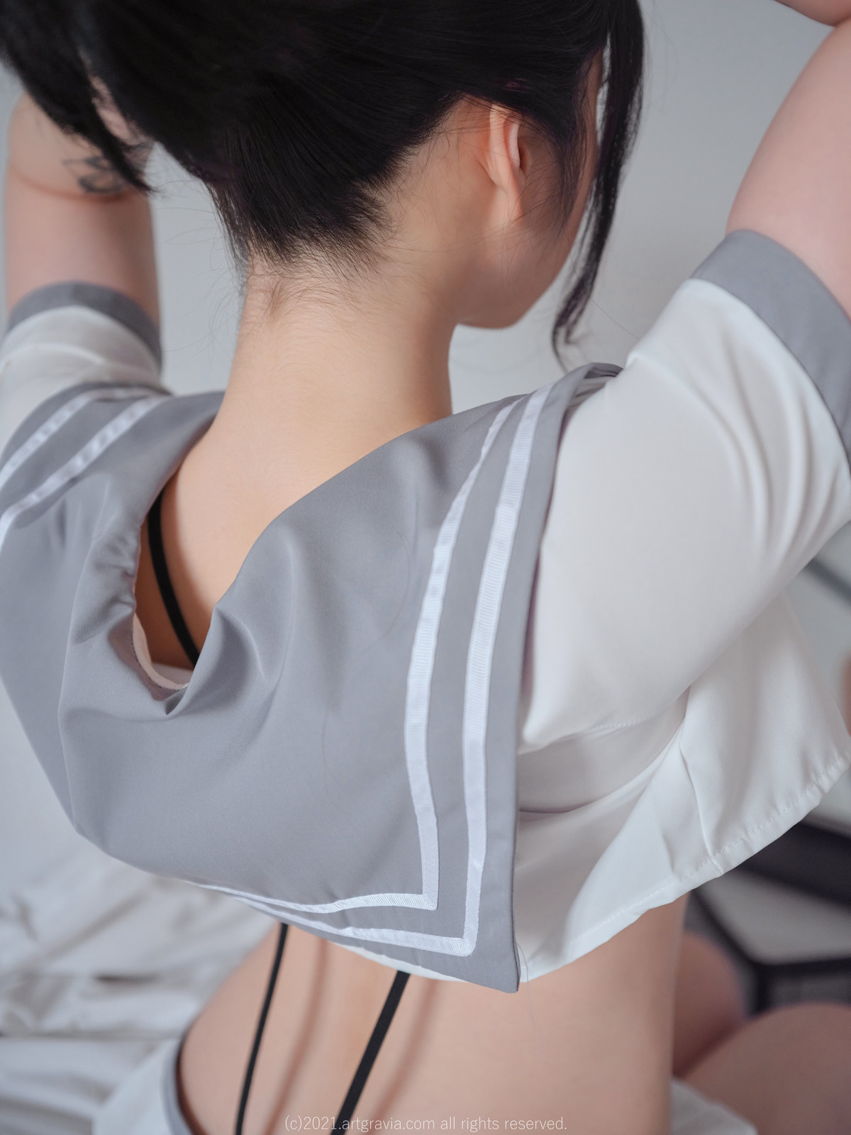 JangJoo 장주, ArtGravia Vol.349 Photobook Set.01の写真 25
