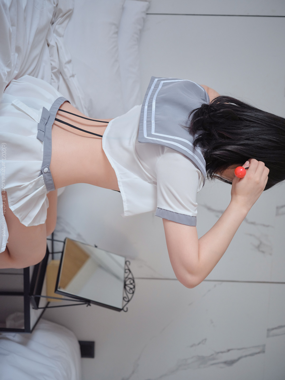 JangJoo 장주, ArtGravia Vol.349 Photobook Set.01の写真 26