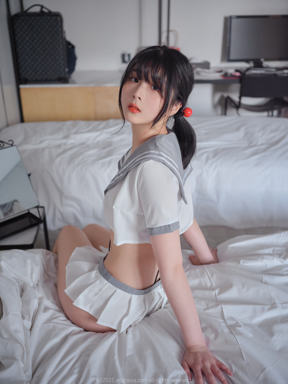 JangJoo 장주, ArtGravia Vol.349 Photobook Set.01の写真 28