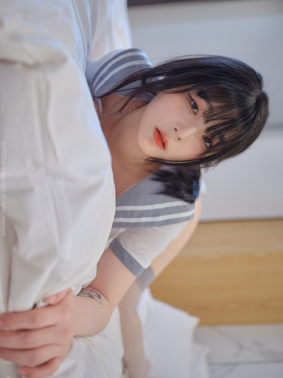 JangJoo 장주, ArtGravia Vol.349 Photobook Set.02の写真 2