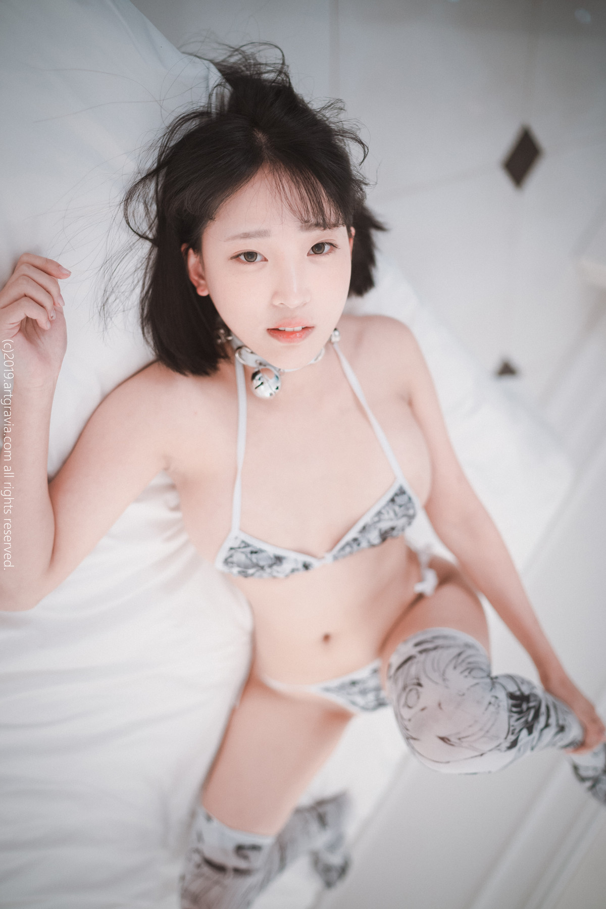 Kang Inkyung 강인경, ArtGravia Vol.123 Photobook Set.02の写真 7