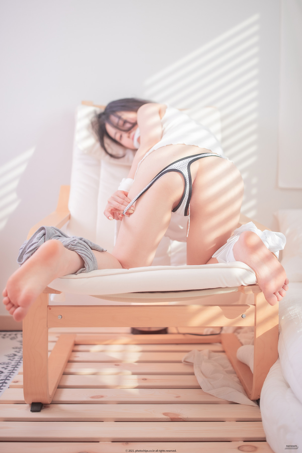 Dami 퀸다미, PhotoChips Vol.100 No.11 Set.01の写真 44