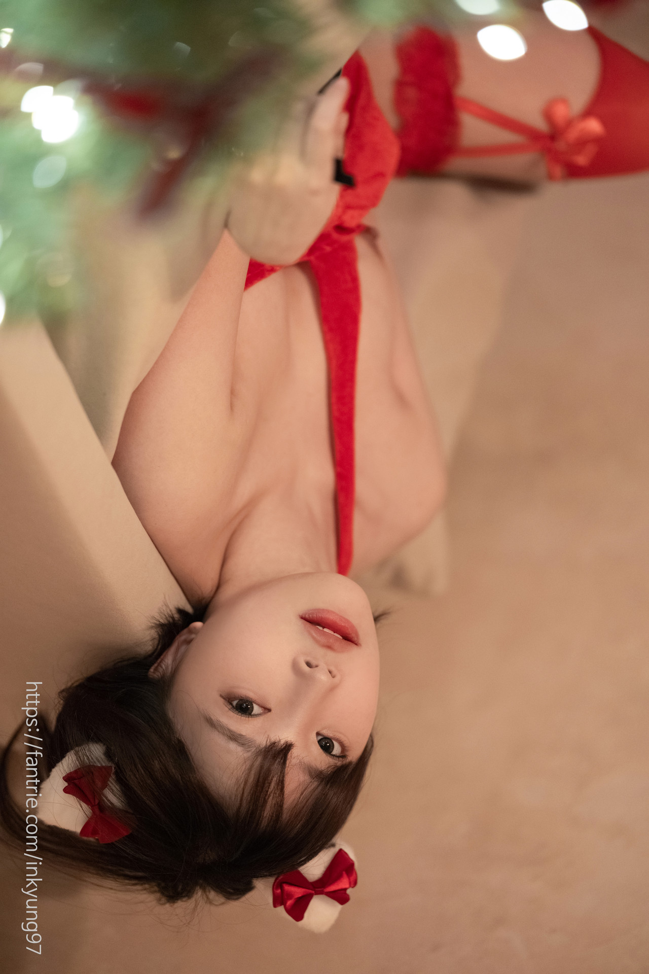 Kang Inkyung 강인경, Photobook ‘Christmas’の写真 17