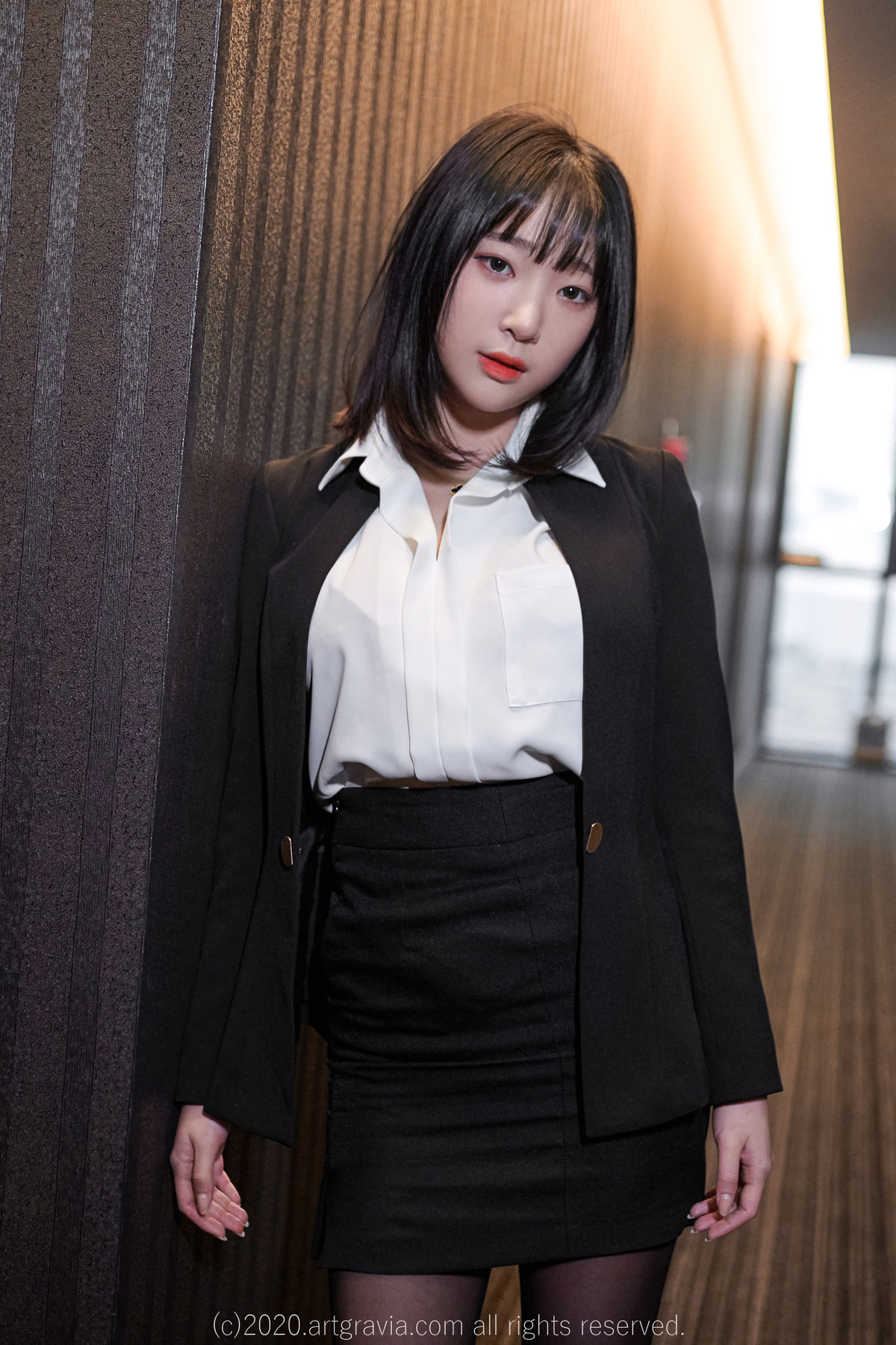 Kang Inkyung 강인경, ArtGravia Vol.147 Photobook Set.01の写真 3