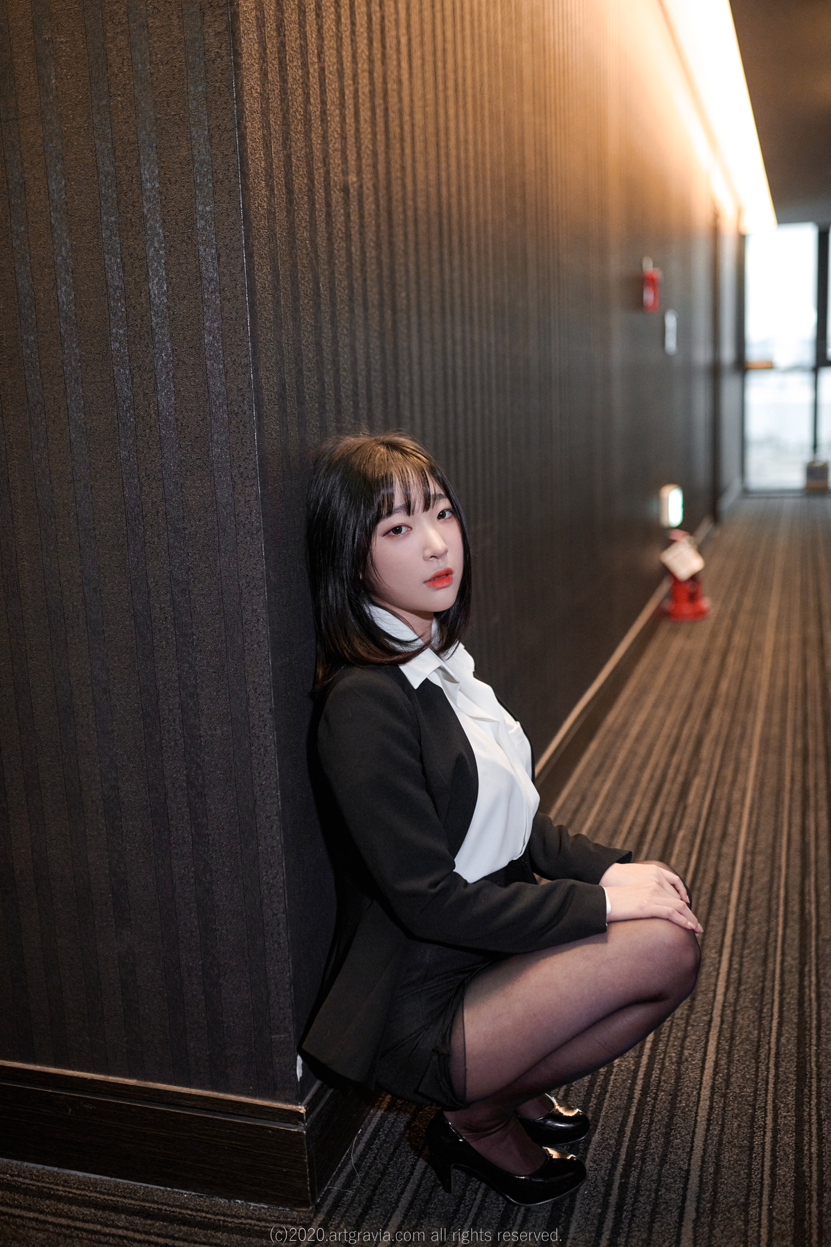 Kang Inkyung 강인경, ArtGravia Vol.147 Photobook Set.01の写真 4