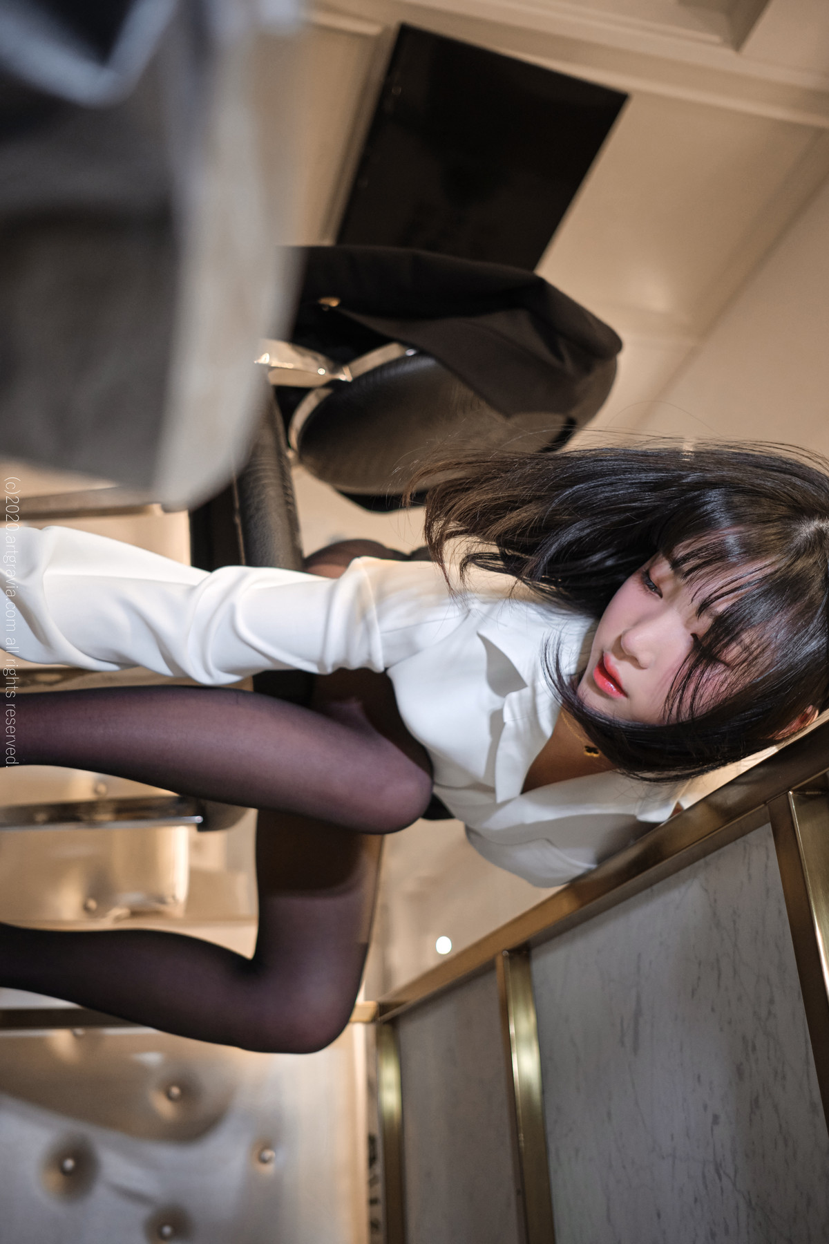 Kang Inkyung 강인경, ArtGravia Vol.147 Photobook Set.01の写真 17