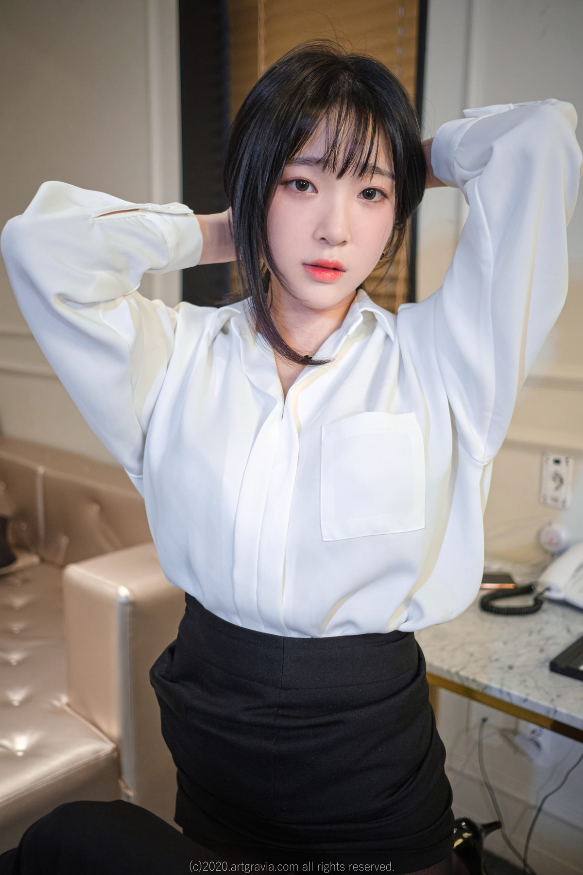 Kang Inkyung 강인경, ArtGravia Vol.147 Photobook Set.01の写真 24