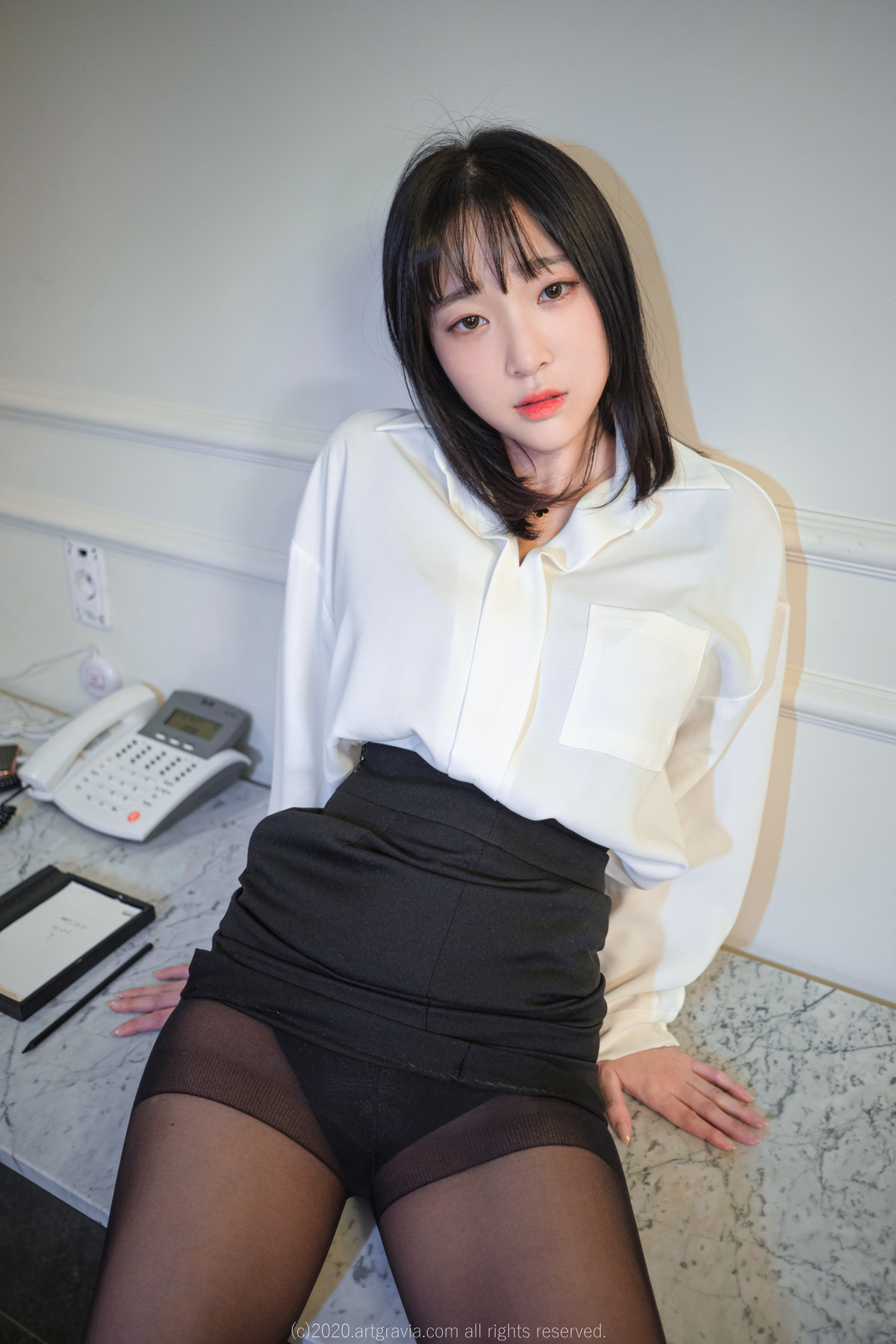 Kang Inkyung 강인경, ArtGravia Vol.147 Photobook Set.01の写真 26