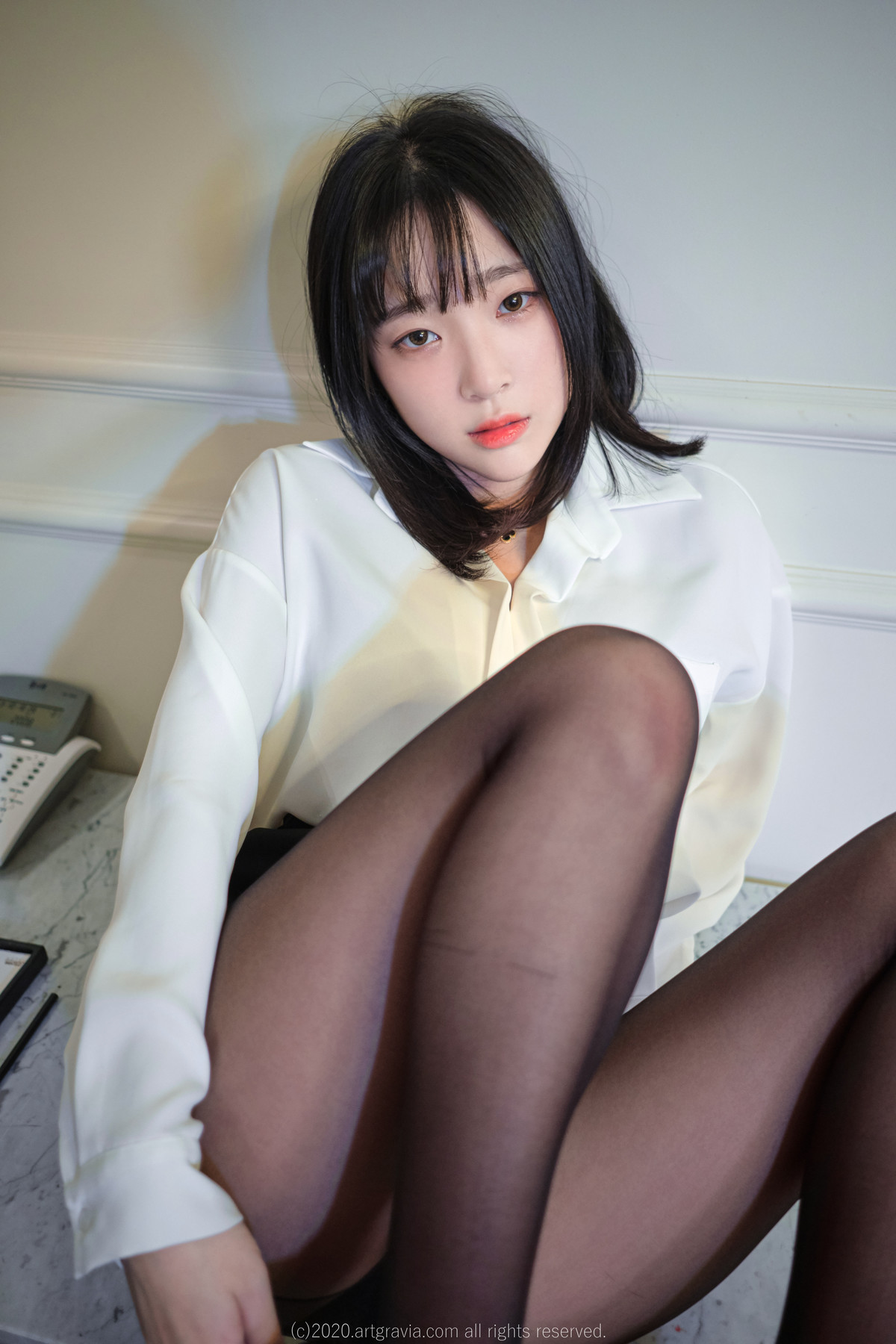 Kang Inkyung 강인경, ArtGravia Vol.147 Photobook Set.01の写真 28