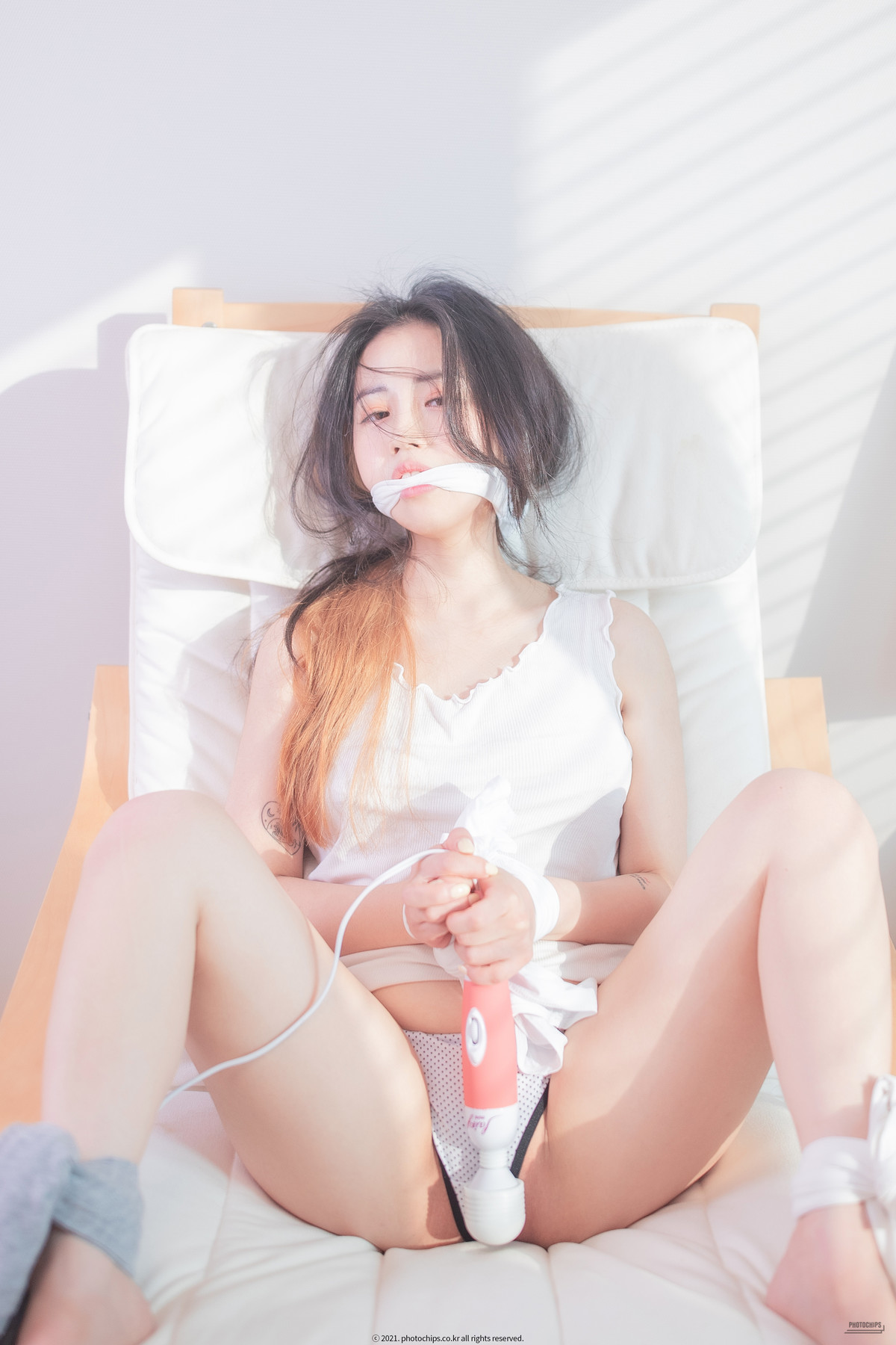 Dami 퀸다미, PhotoChips Vol.100 No.11 Set.02の写真 2