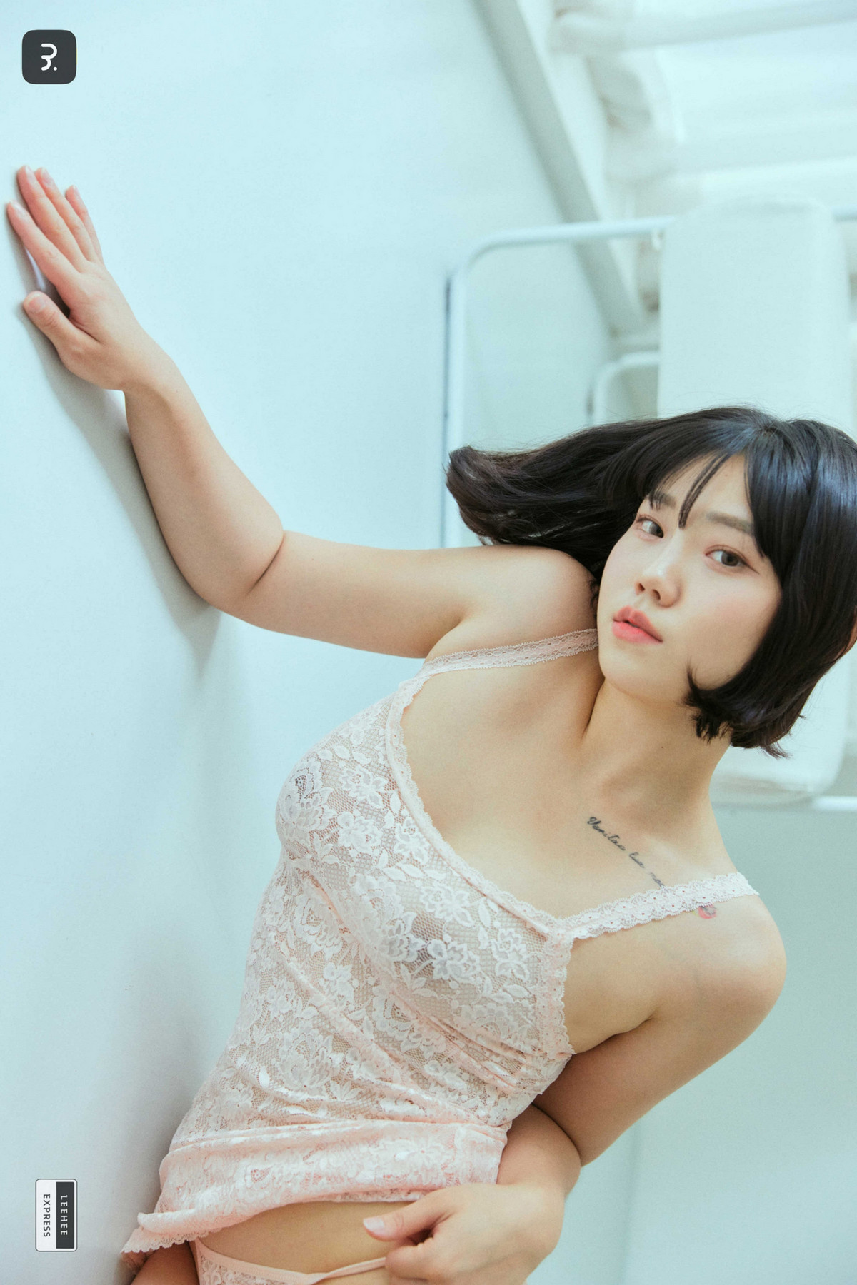 Nana 나나, LEEHEE EXPRESS LEBE-215B Set.01の写真 12