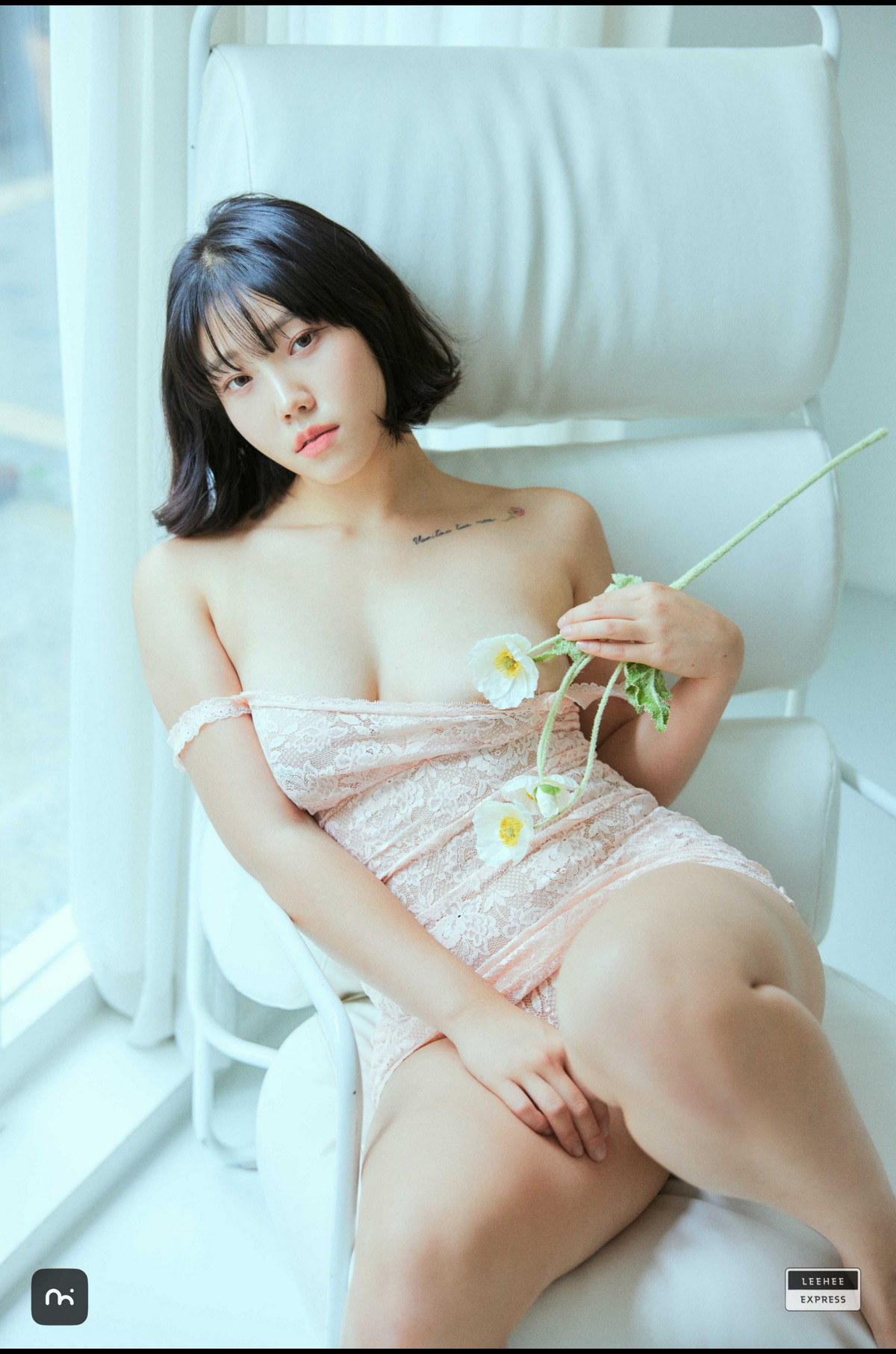 Nana 나나, LEEHEE EXPRESS LEBE-215B Set.01の写真 18
