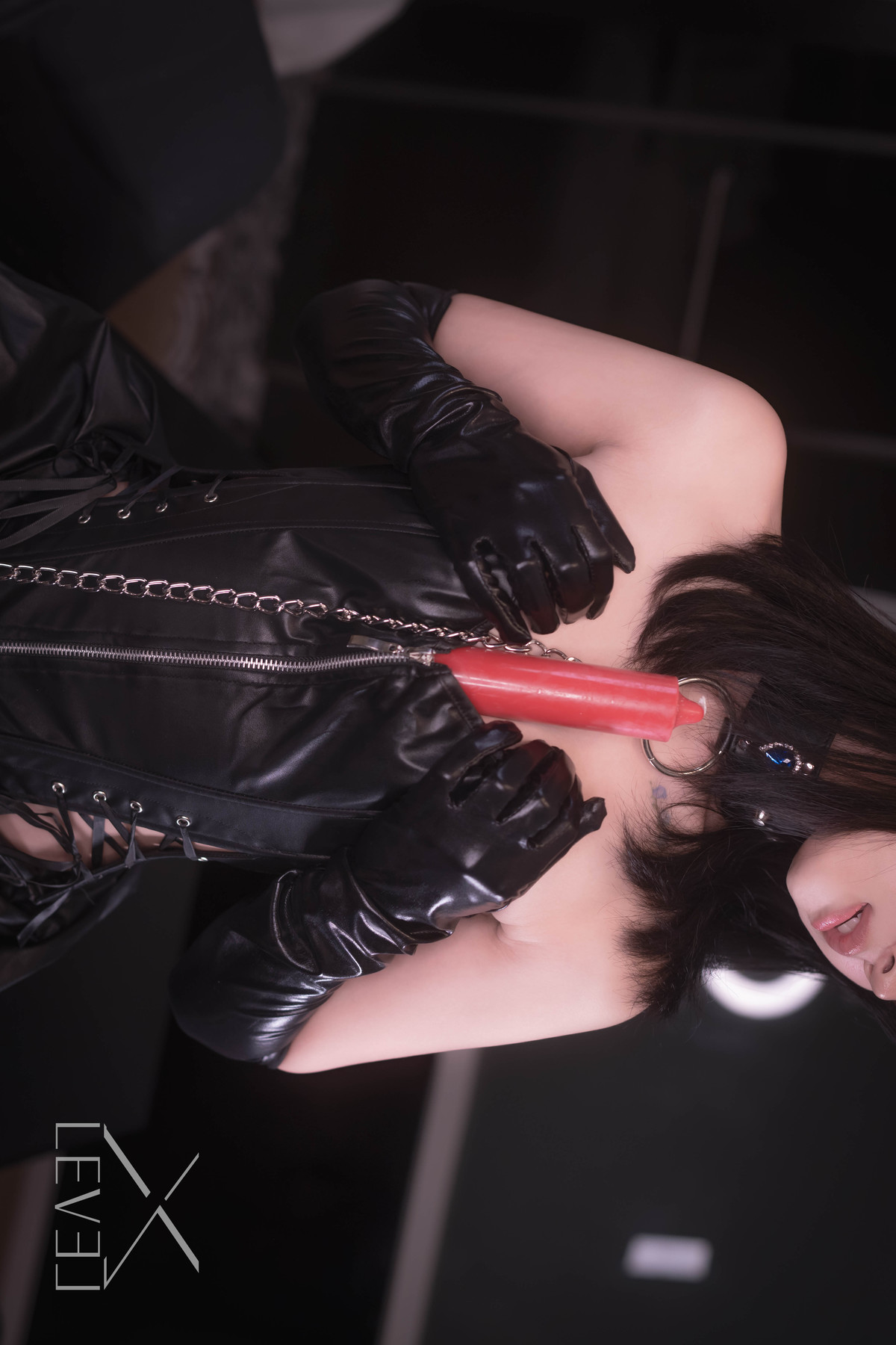 Yeha 예하, X-Level Photobook ‘Wax Play’ Set.01の写真 11