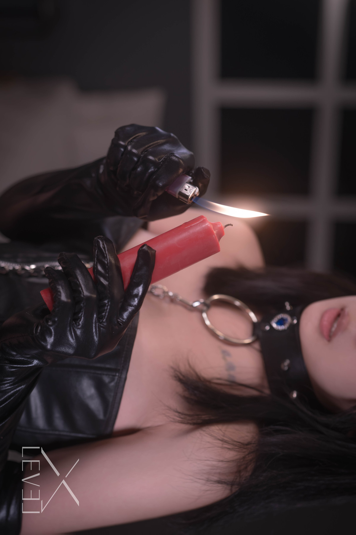 Yeha 예하, X-Level Photobook ‘Wax Play’ Set.01の写真 16