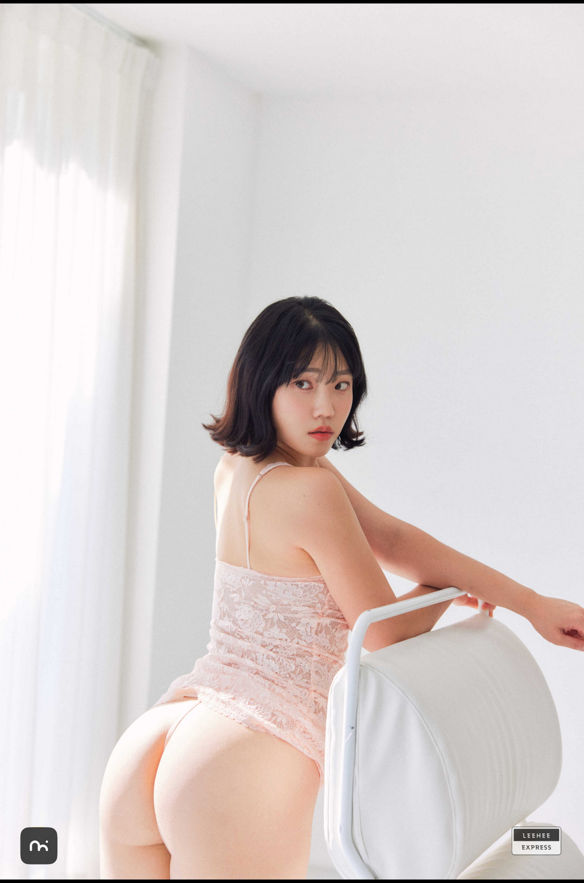 Nana 나나, LEEHEE EXPRESS LEBE-215B Set.02の写真 4