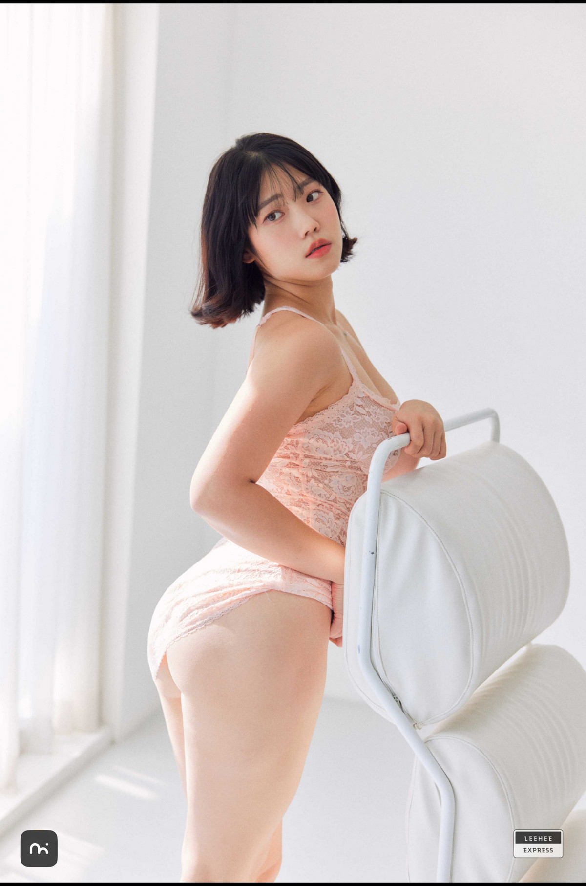 Nana 나나, LEEHEE EXPRESS LEBE-215B Set.02の写真 5