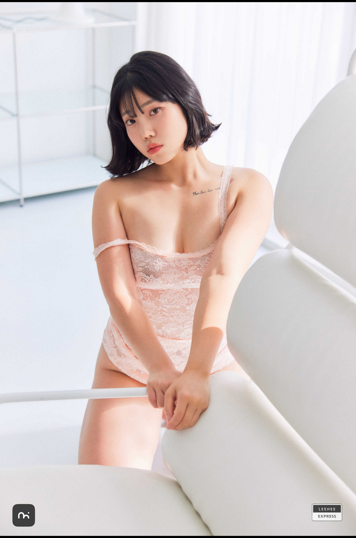 Nana 나나, LEEHEE EXPRESS LEBE-215B Set.02の写真 12